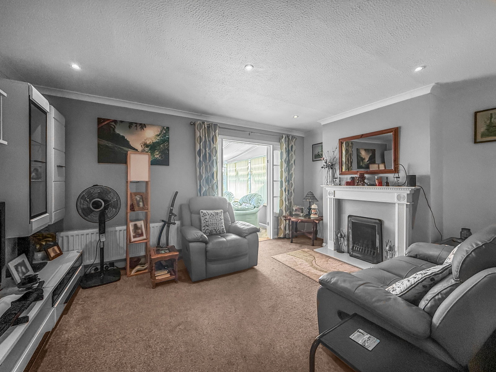 Bungalow for sale in Bideford, Quarry Close, Londonderry Farm, Bideford, North Devon, 933 m²