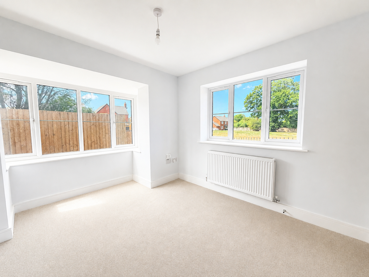 Detached House in Morda