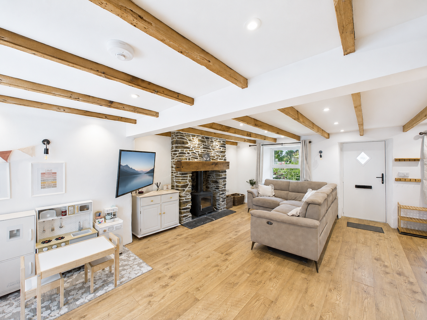 Cottage for sale in Pelynt, Pelynt, Cornwall, 863 m²