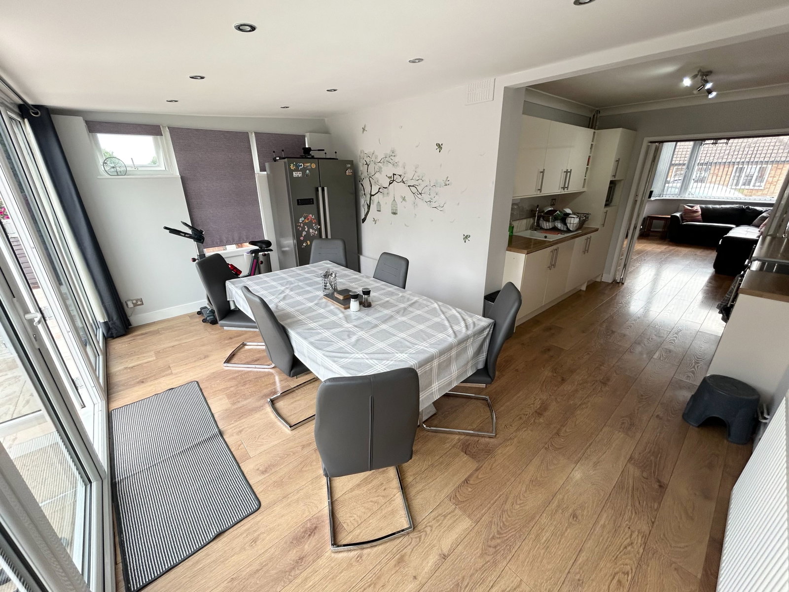 Semi Detached House in Leicester