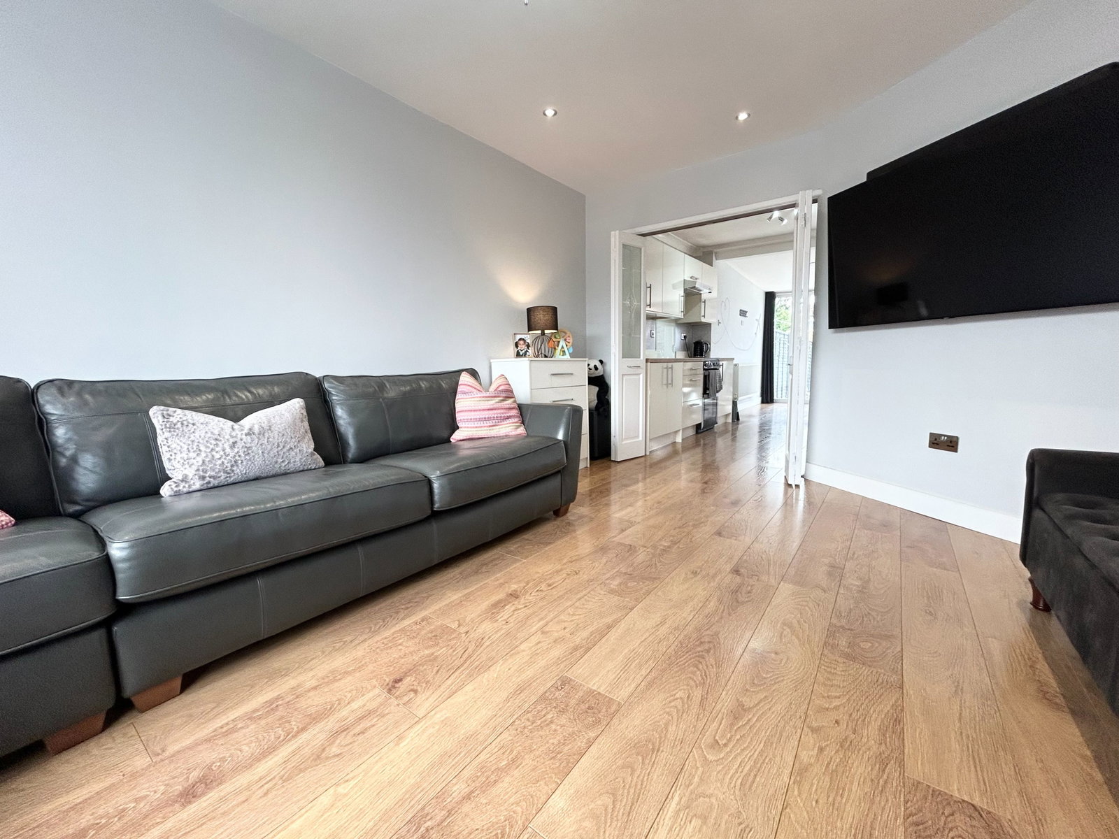 Semi Detached House in Leicester