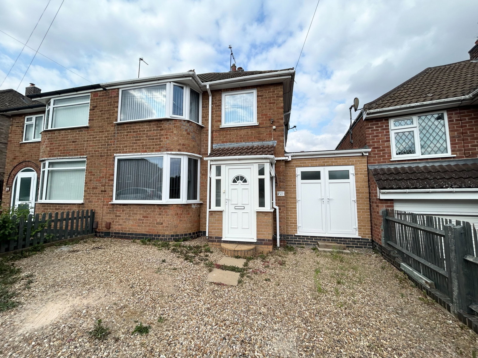 Semi Detached House in Leicester
