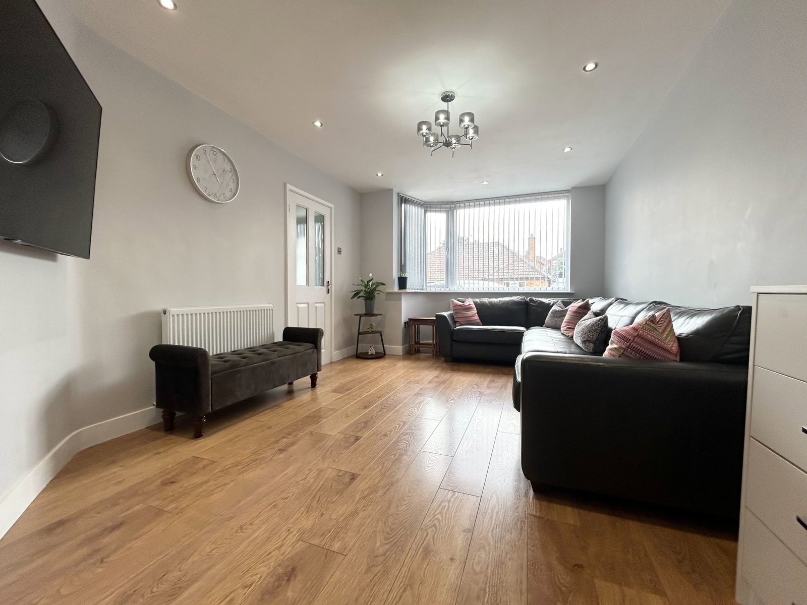 Semi Detached House in Leicester