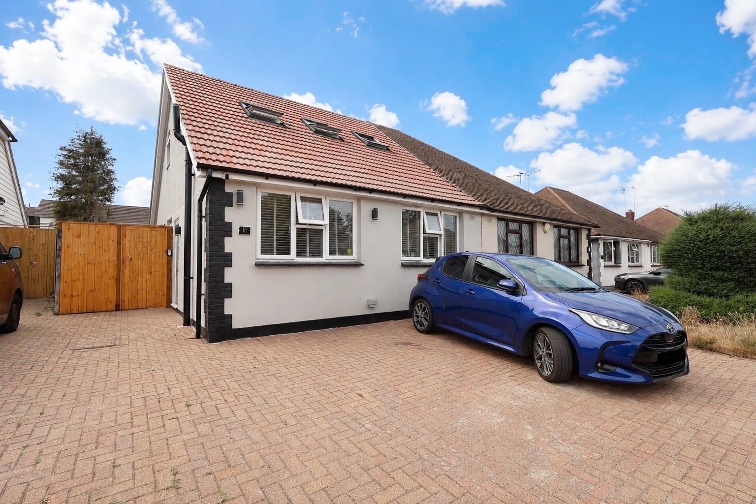Semi Detached Bungalow in Orpington