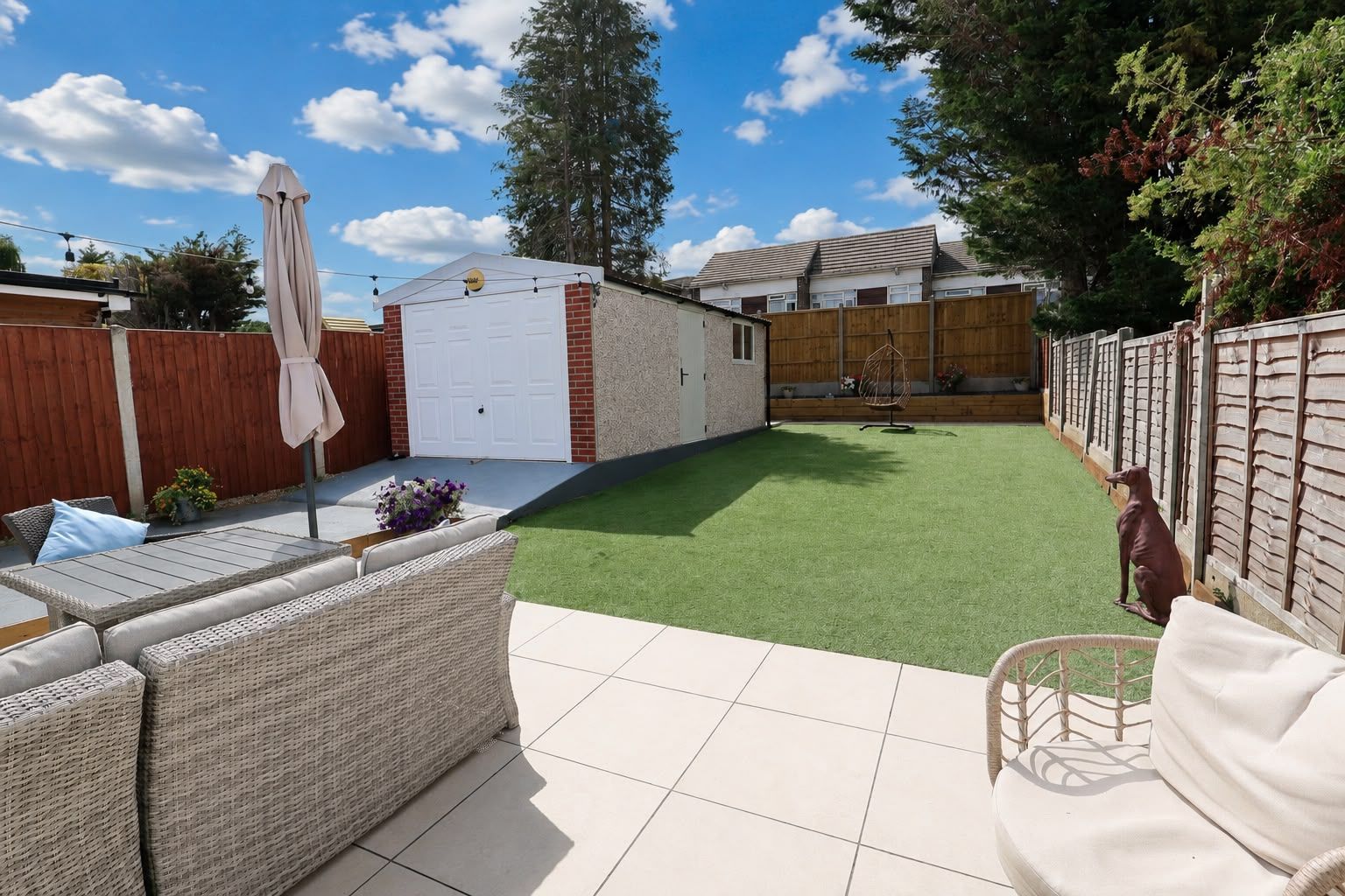 Semi Detached Bungalow in Orpington