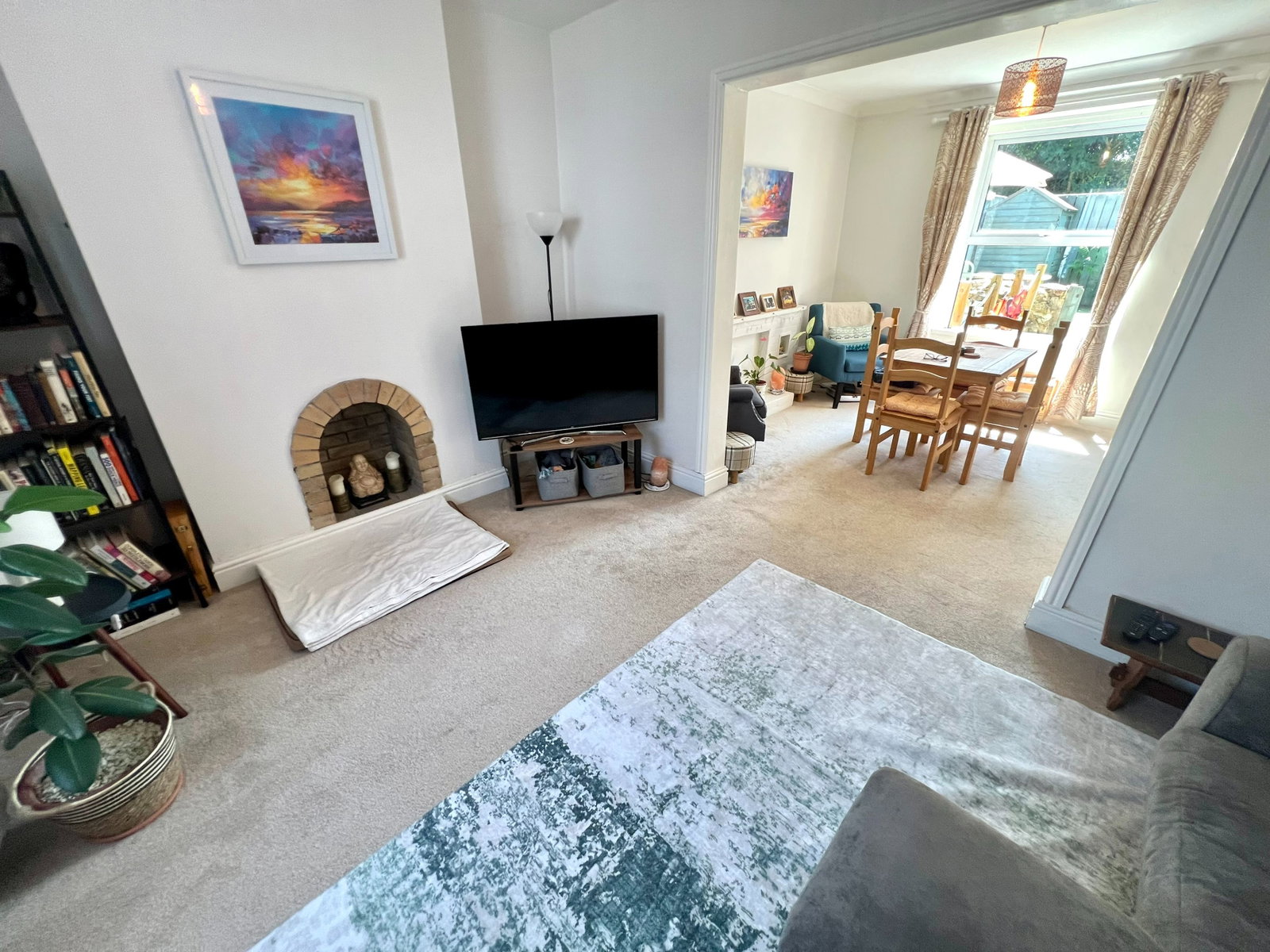 Terraced House for sale in St. Austell, Moorland Road, St. Austell, PL25 5BS