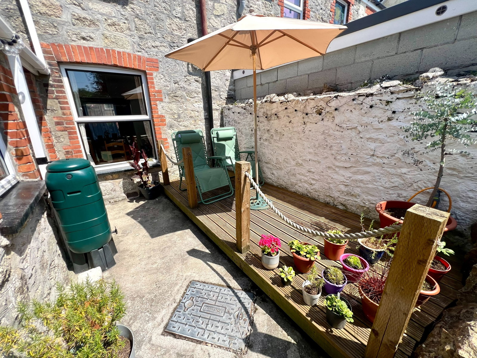 Terraced House for sale in St. Austell, Moorland Road, St. Austell, PL25 5BS