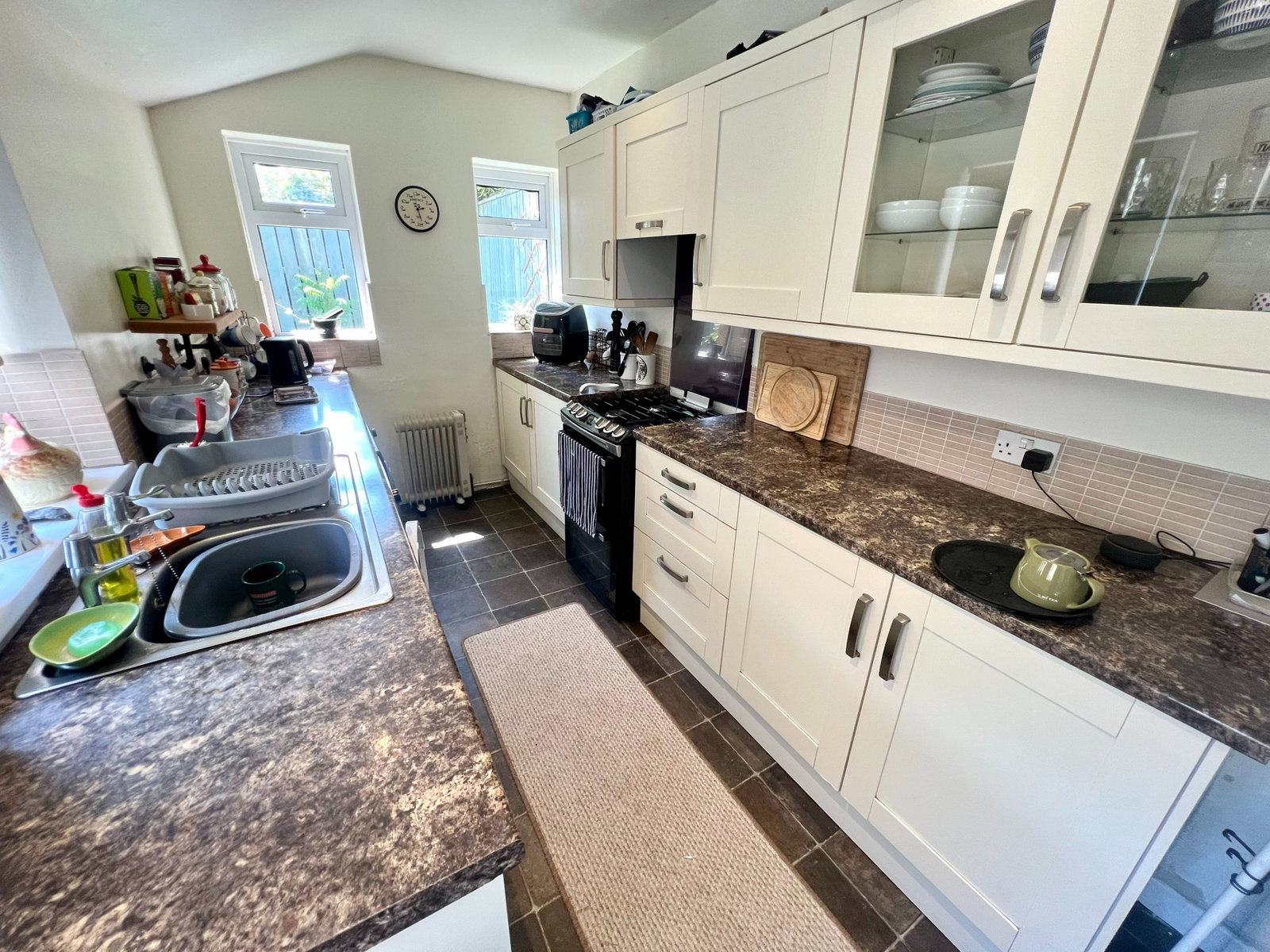 Terraced House for sale in St. Austell, Moorland Road, St. Austell, PL25 5BS