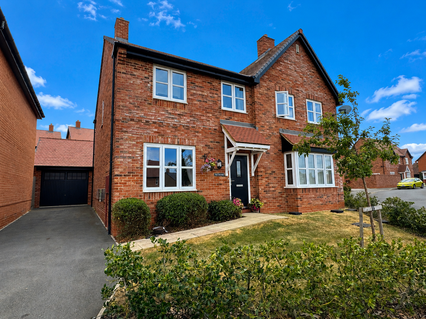Semi Detached House in Winslow