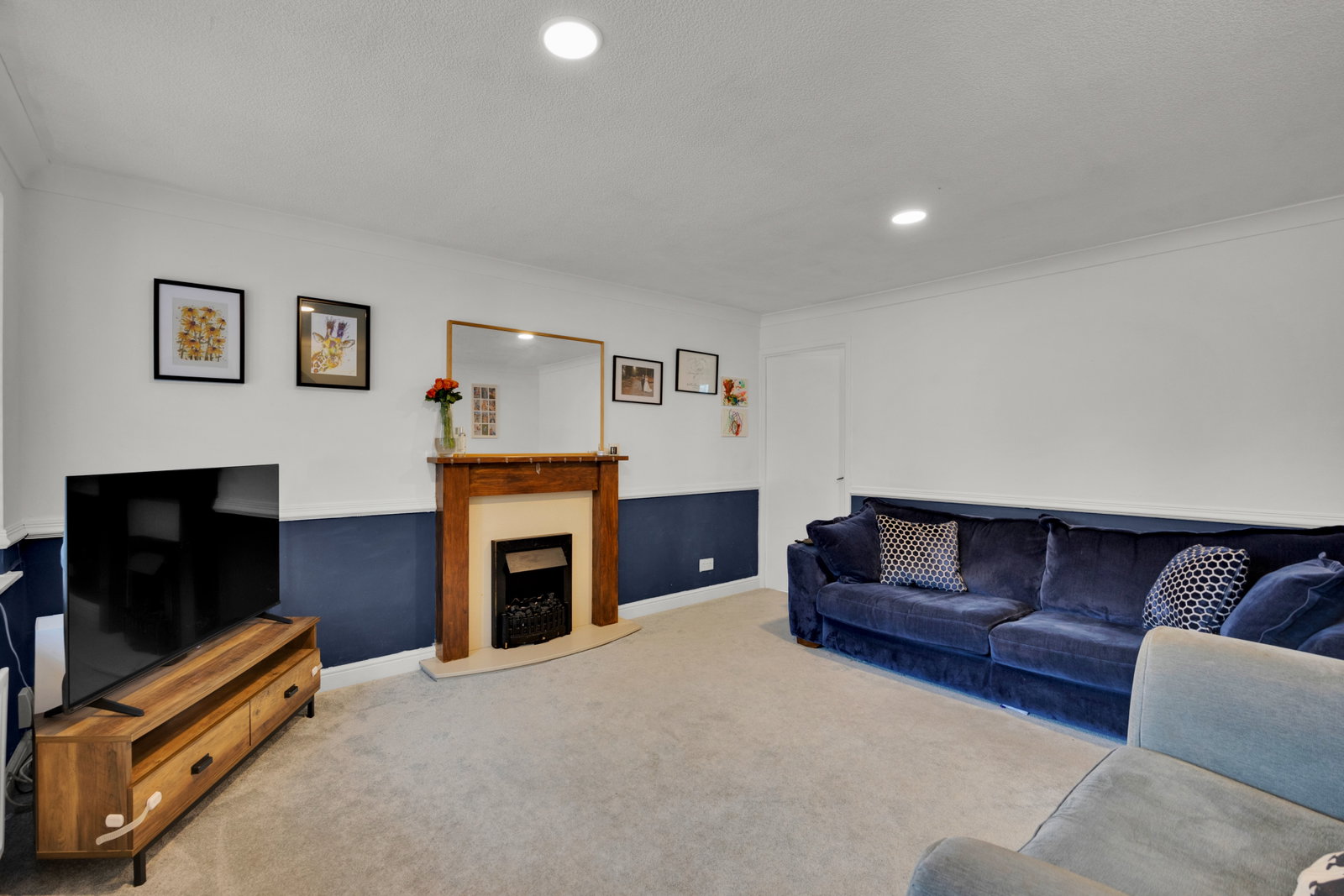 Detached House for sale in Sandbach, Holly Heath Close, Sandbach, CW11 4HU