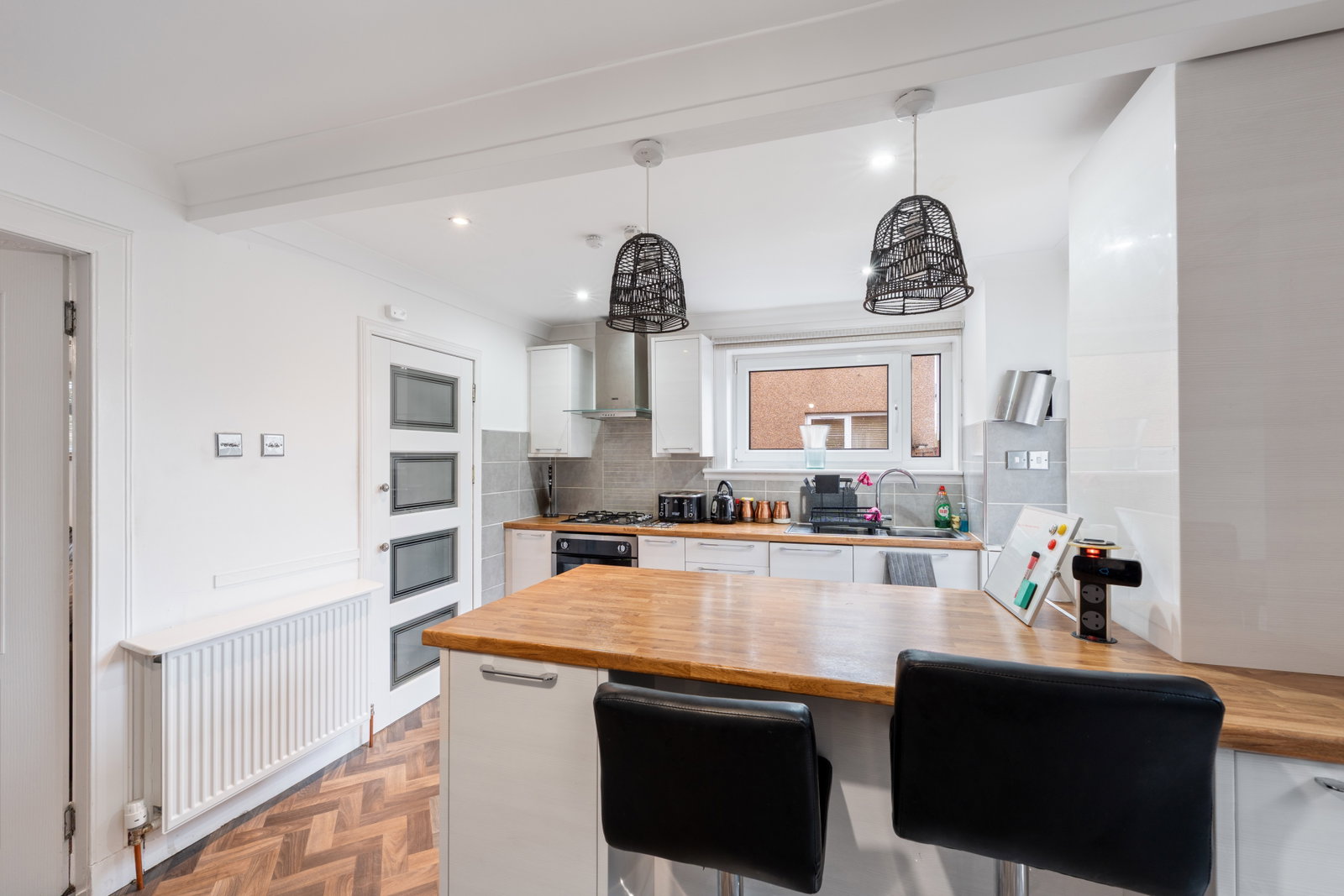 Semi Detached House in Burntisland