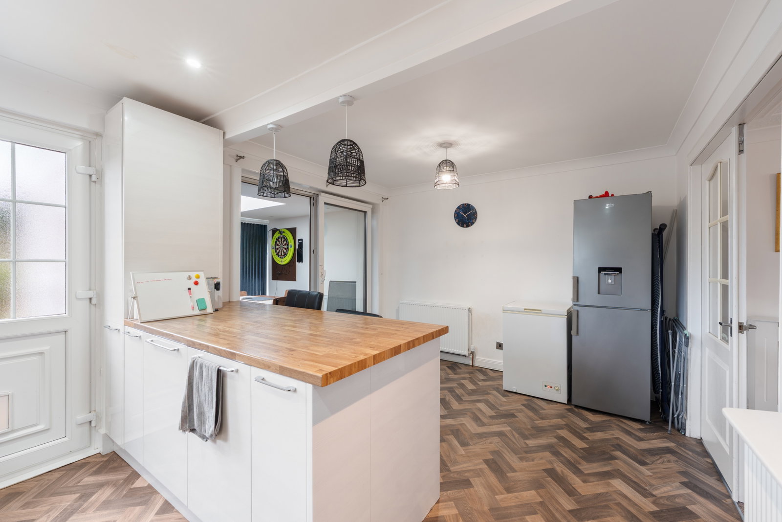Semi Detached House in Burntisland