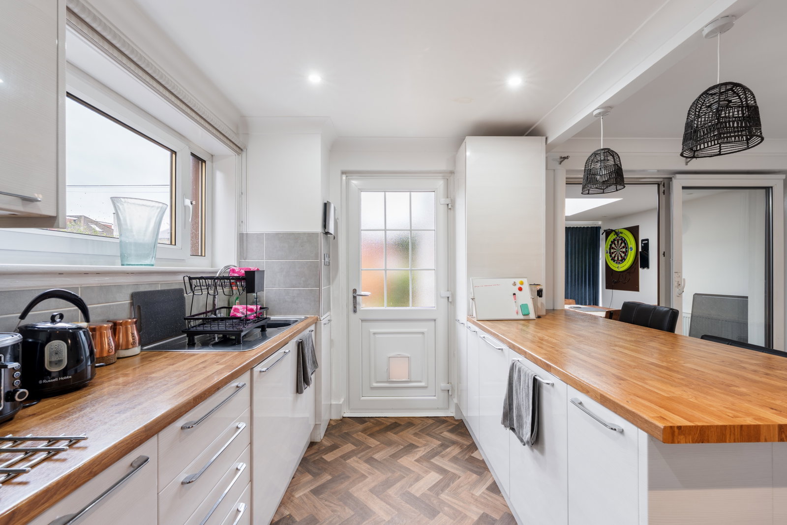 Semi Detached House in Burntisland