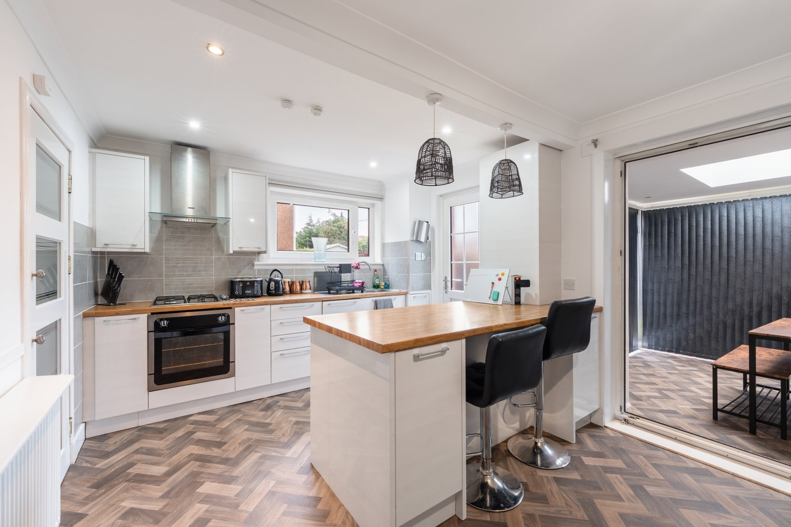 Semi Detached House in Burntisland