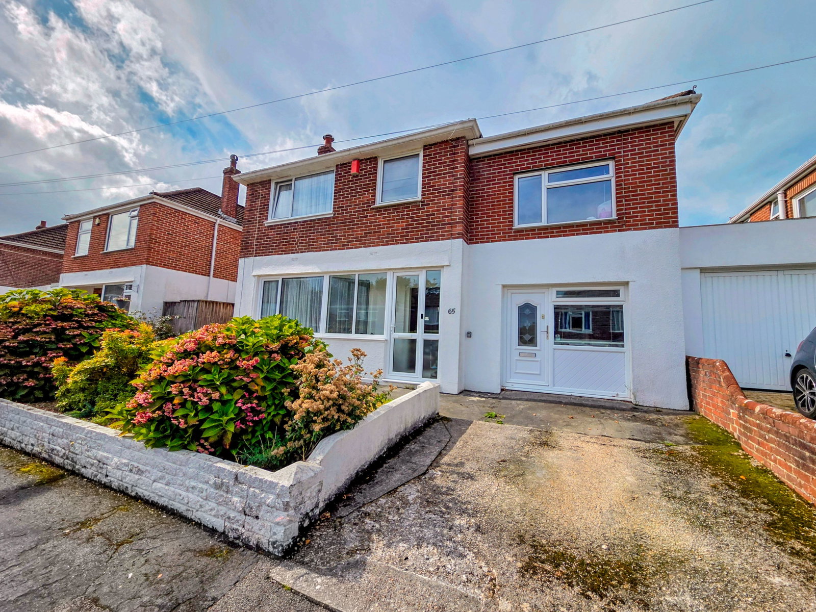 Detached House for sale in Plymouth, Lynwood Ave, Plympton