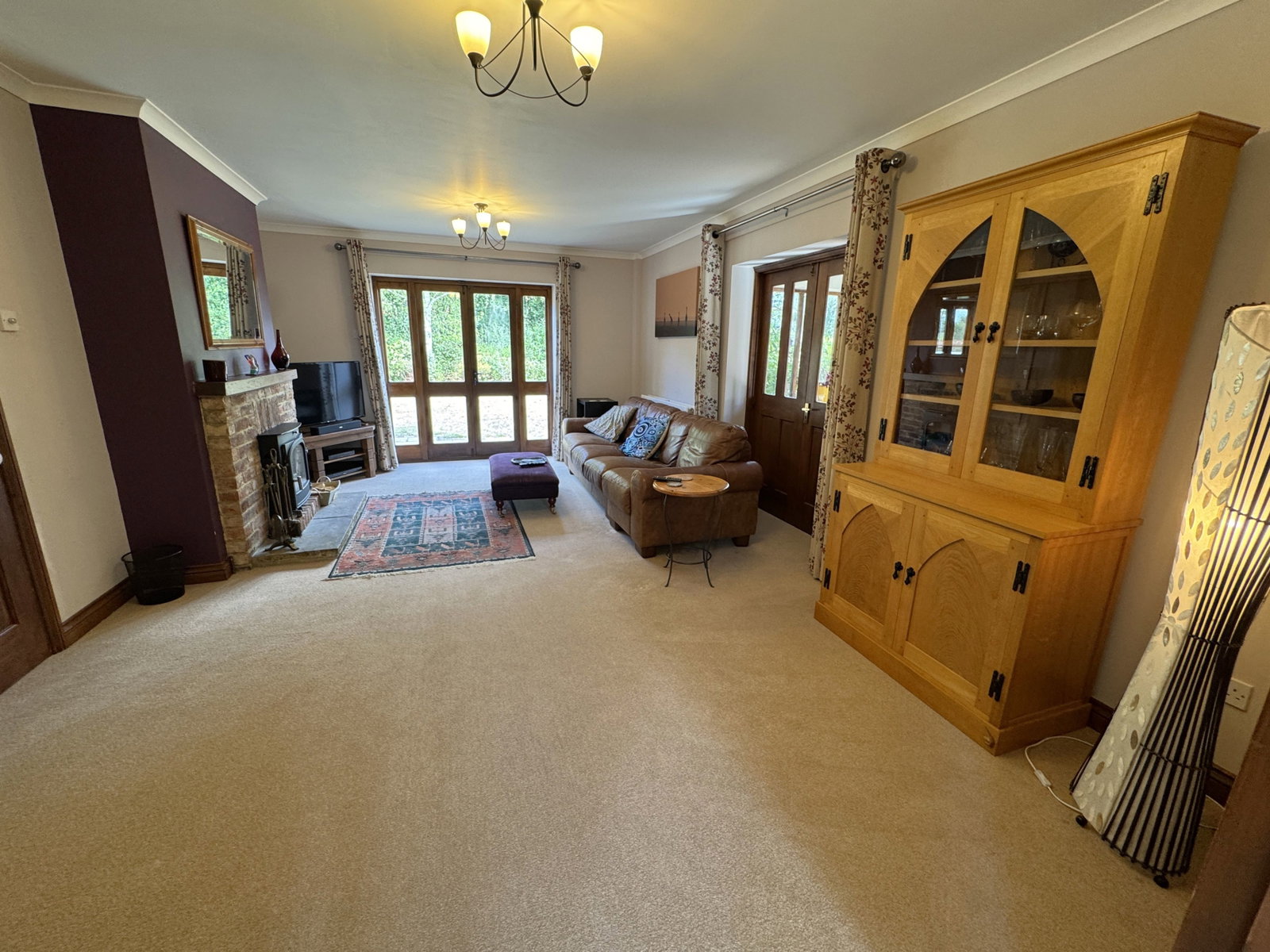 Detached House for sale in Buckingham, Adstock, 2362 m²
