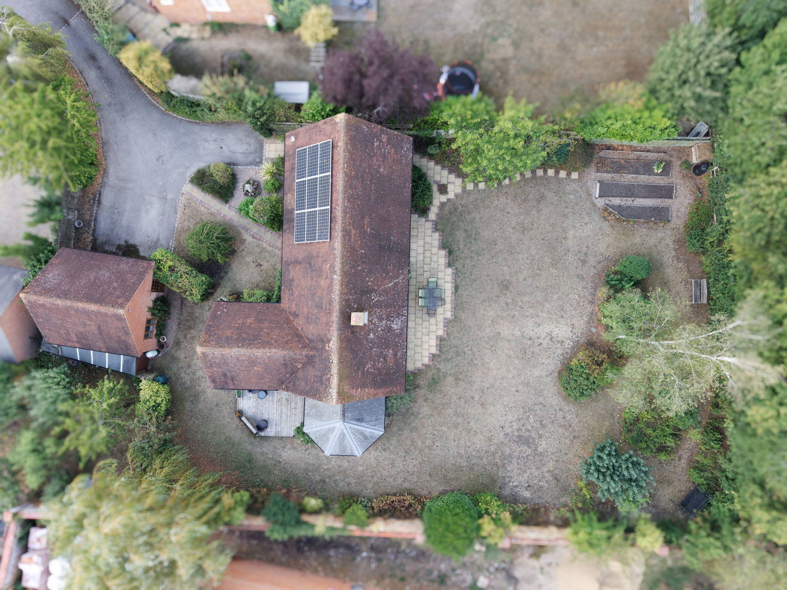 Detached House for sale in Buckingham, Adstock, 2362 m²