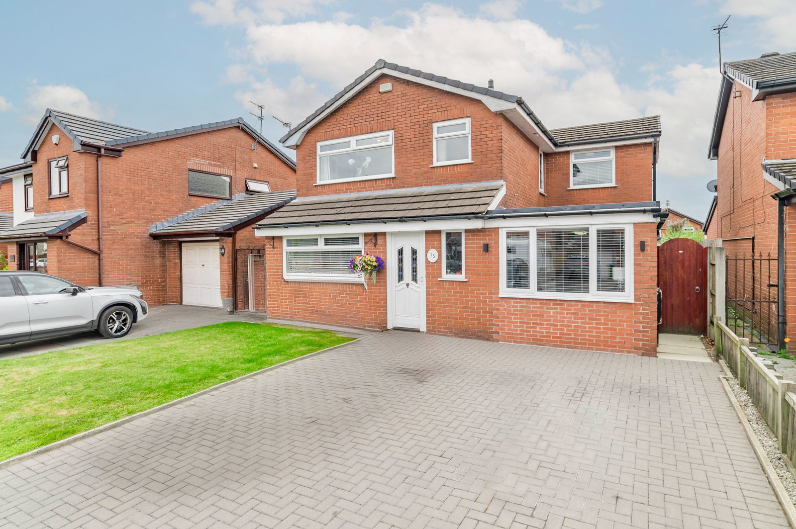 Detached House in Heywood