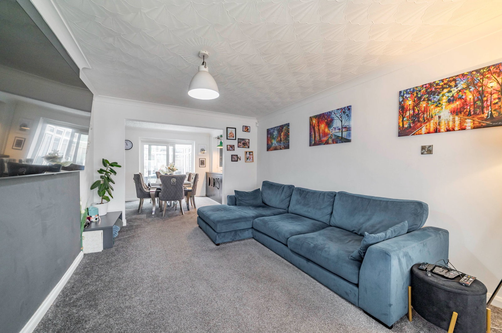 Detached House for sale in Heywood, Gloucester Avenue, Hopwood