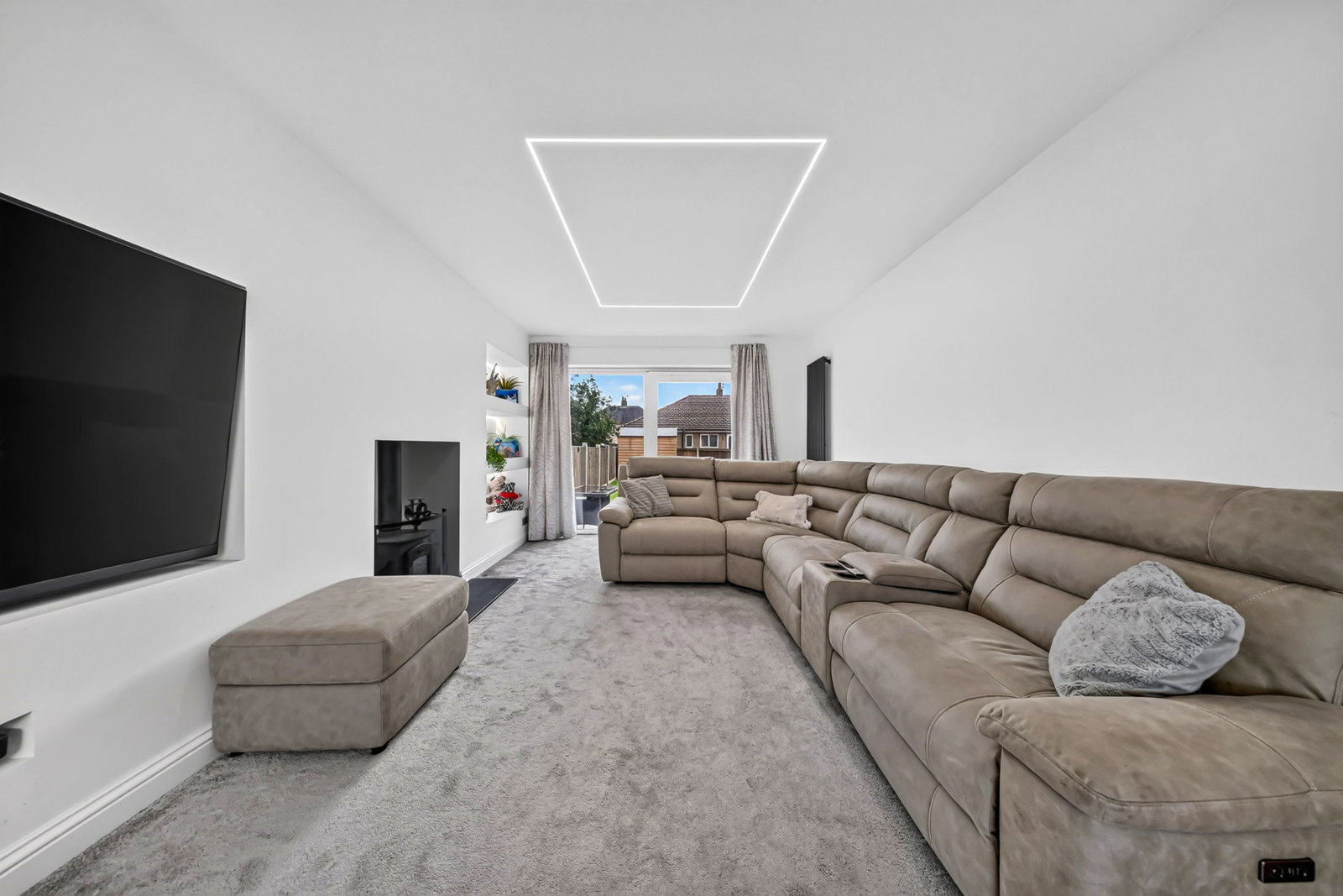 Semi Detached House in Blackburn 4
