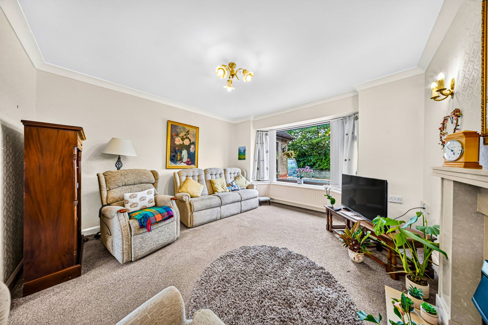 Detached House for sale in Blackburn, Cliffe Lane, Great Harwood, Blackburn, BB6 7PG, 1592 m²
