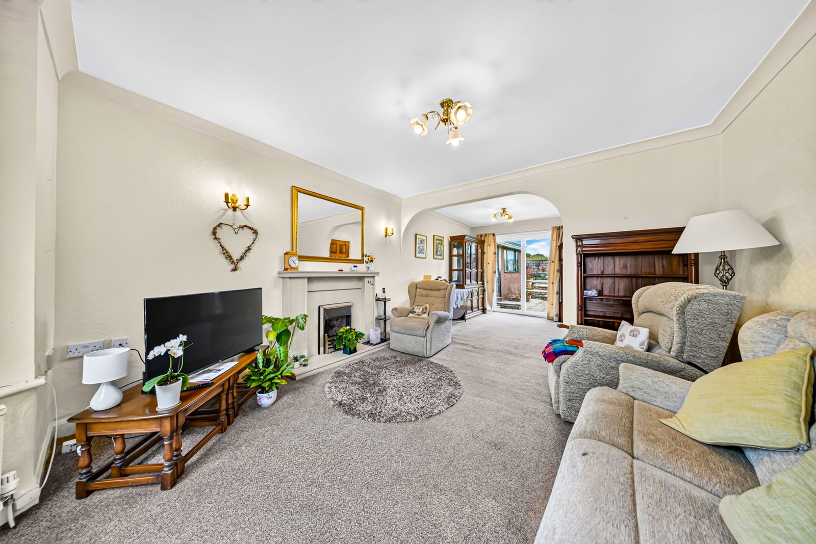 Detached House for sale in Blackburn, Cliffe Lane, Great Harwood, Blackburn, BB6 7PG, 1592 m²