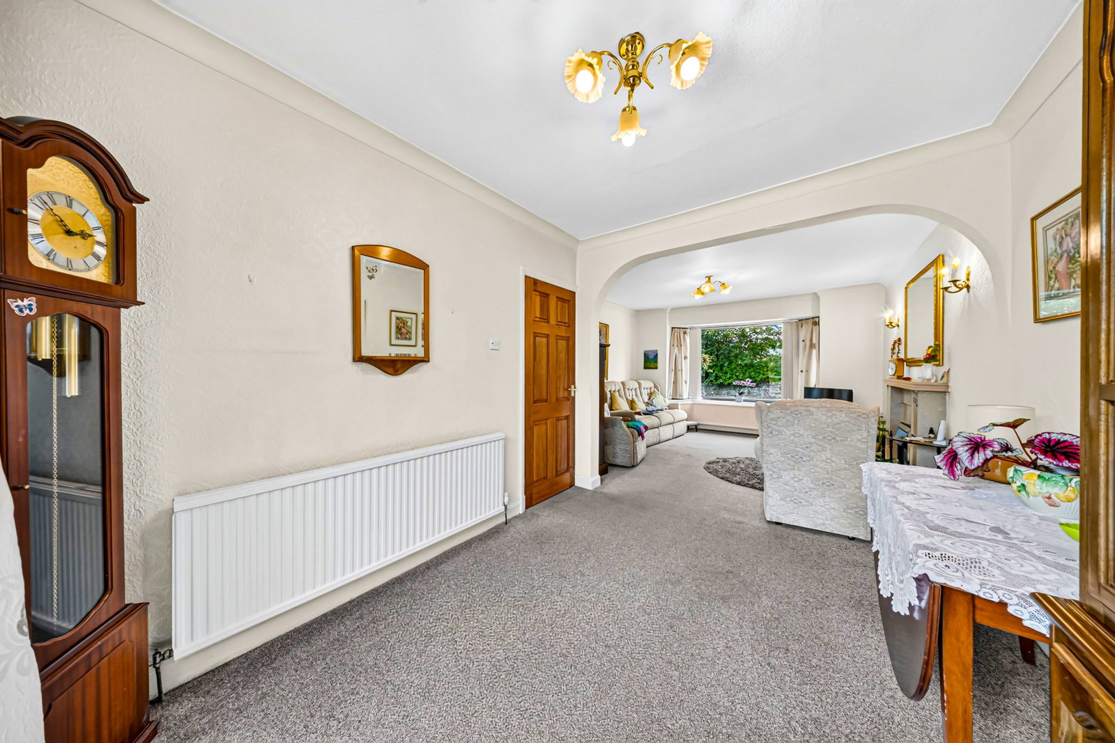 Detached House for sale in Blackburn, Cliffe Lane, Great Harwood, Blackburn, BB6 7PG, 1592 m²