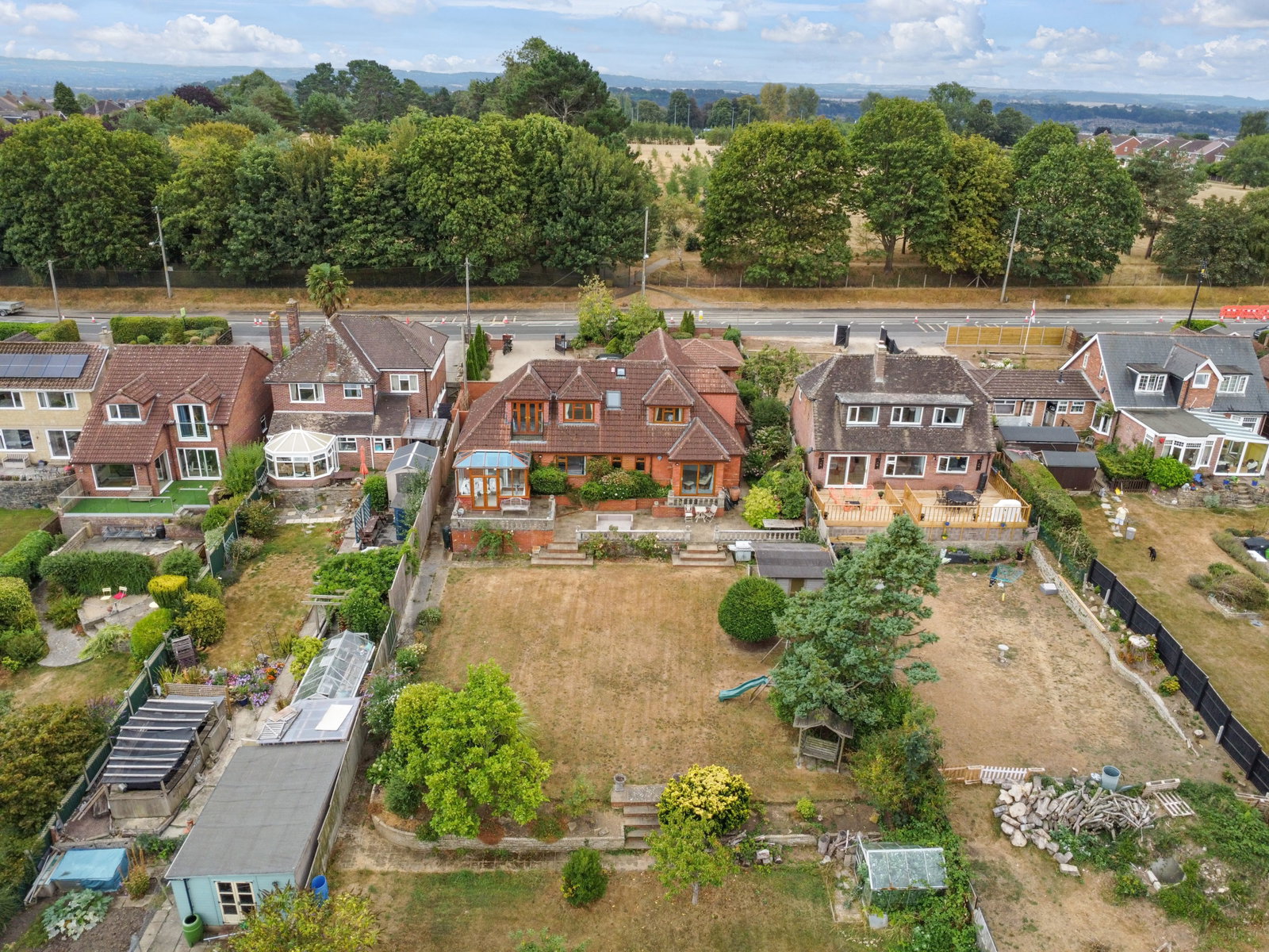 Detached House in Yeovil