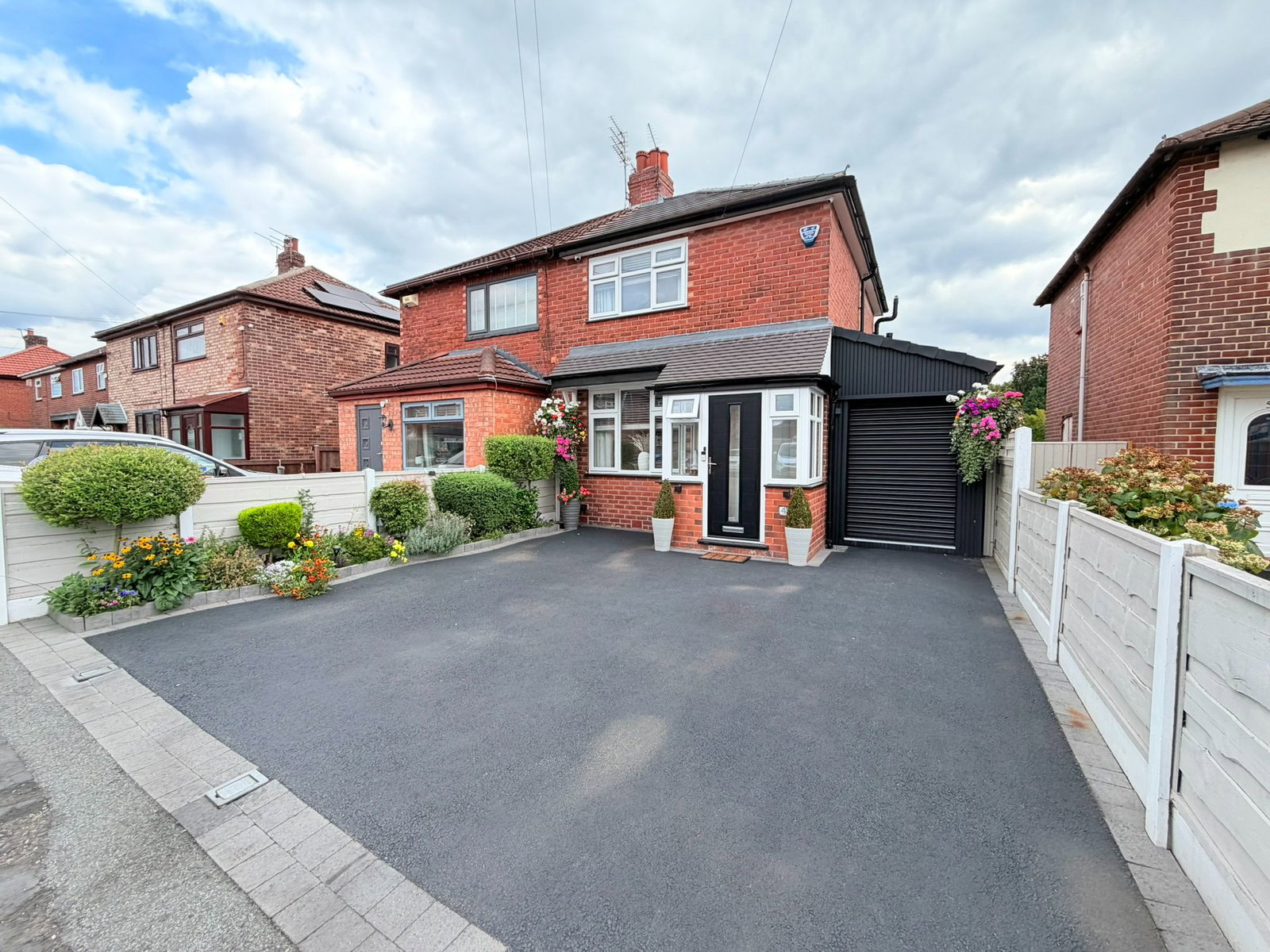 Semi Detached House in Stockport