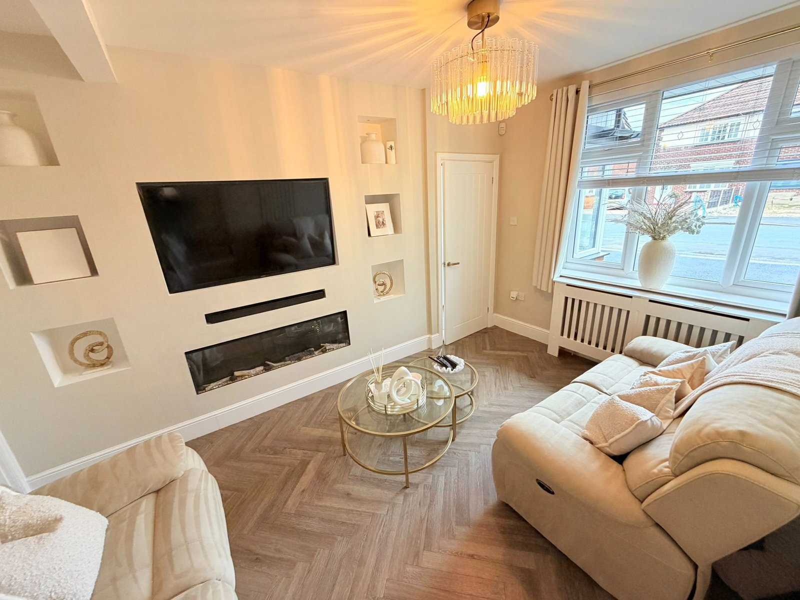 Semi Detached House for sale in Stockport, Kingsway, Bredbury, Stockport, SK6 2PB