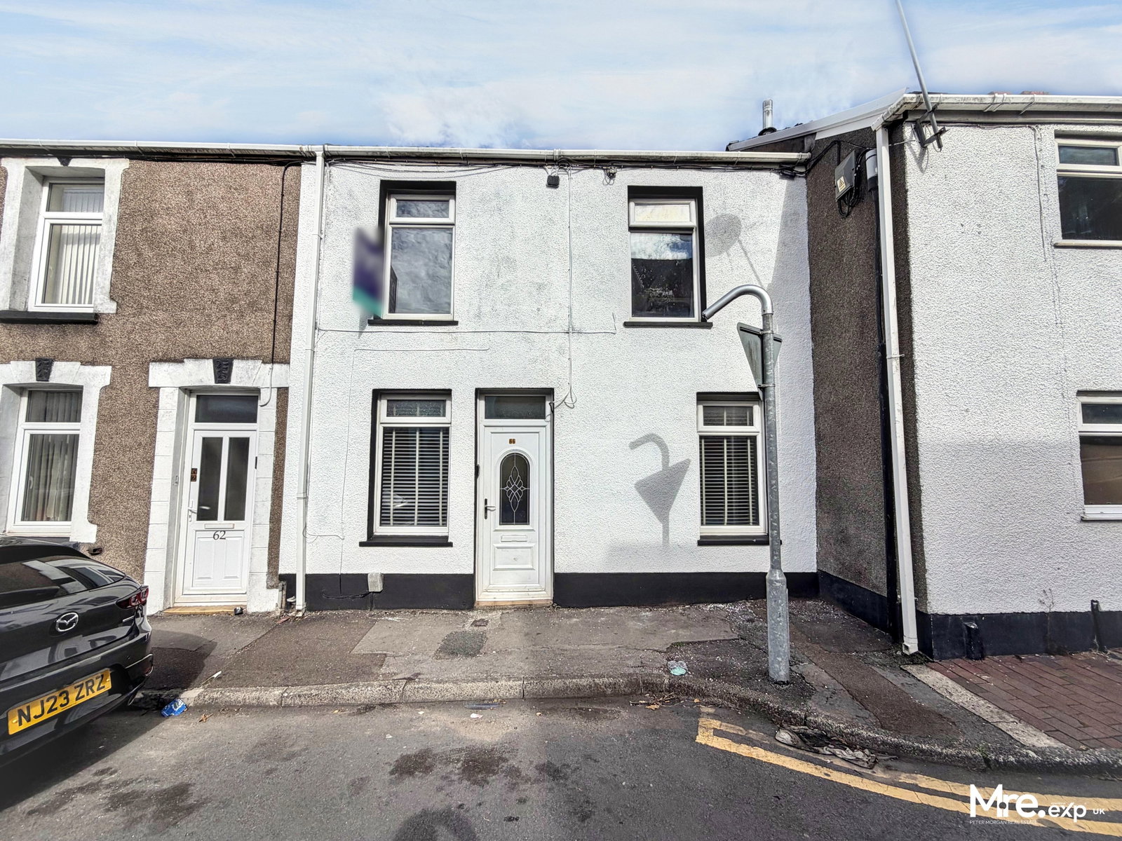 Terraced House for sale in Neath, Regent Street East, Baglan, Neath, SA11 2SA
