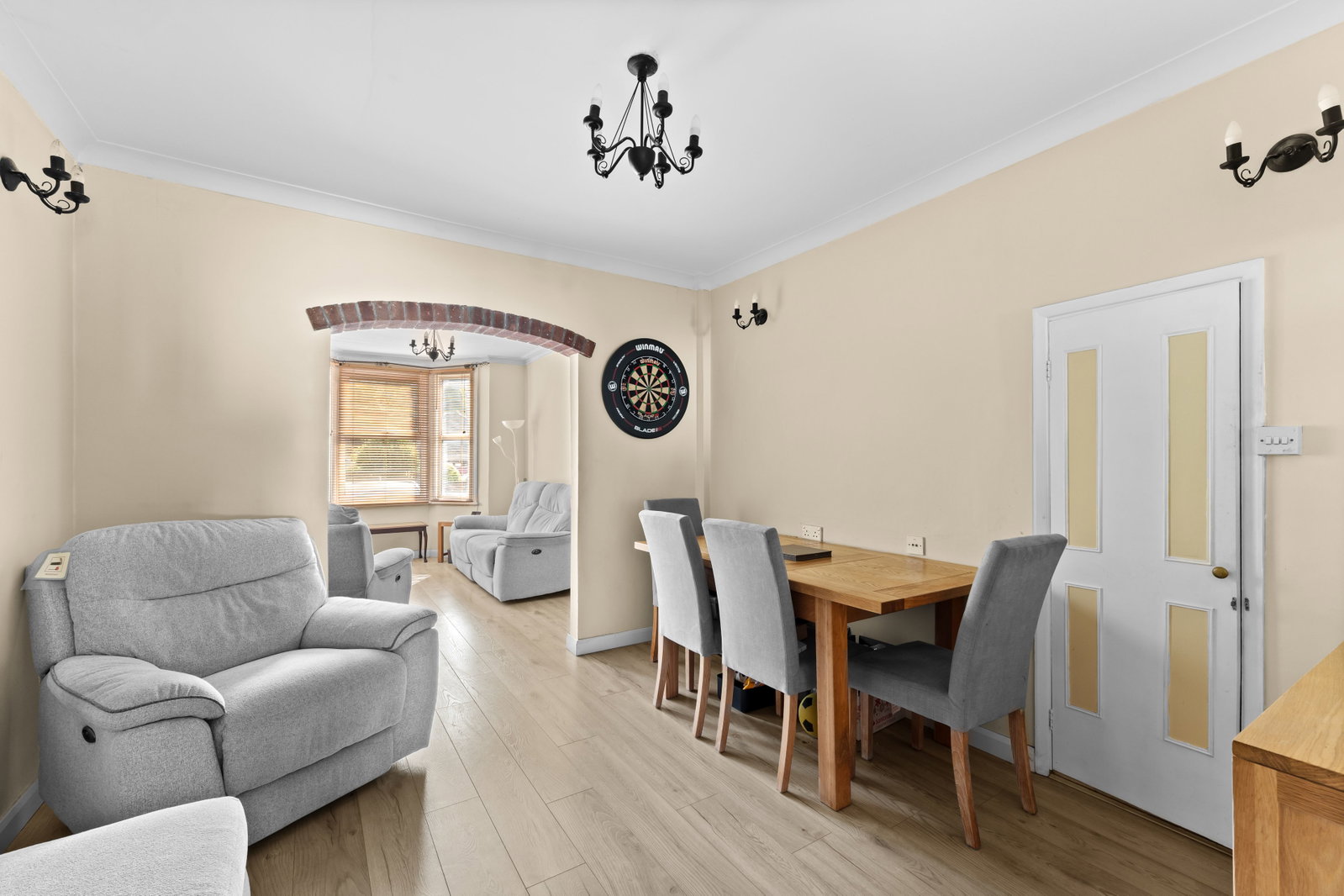 Terraced House in Whyteleafe 4