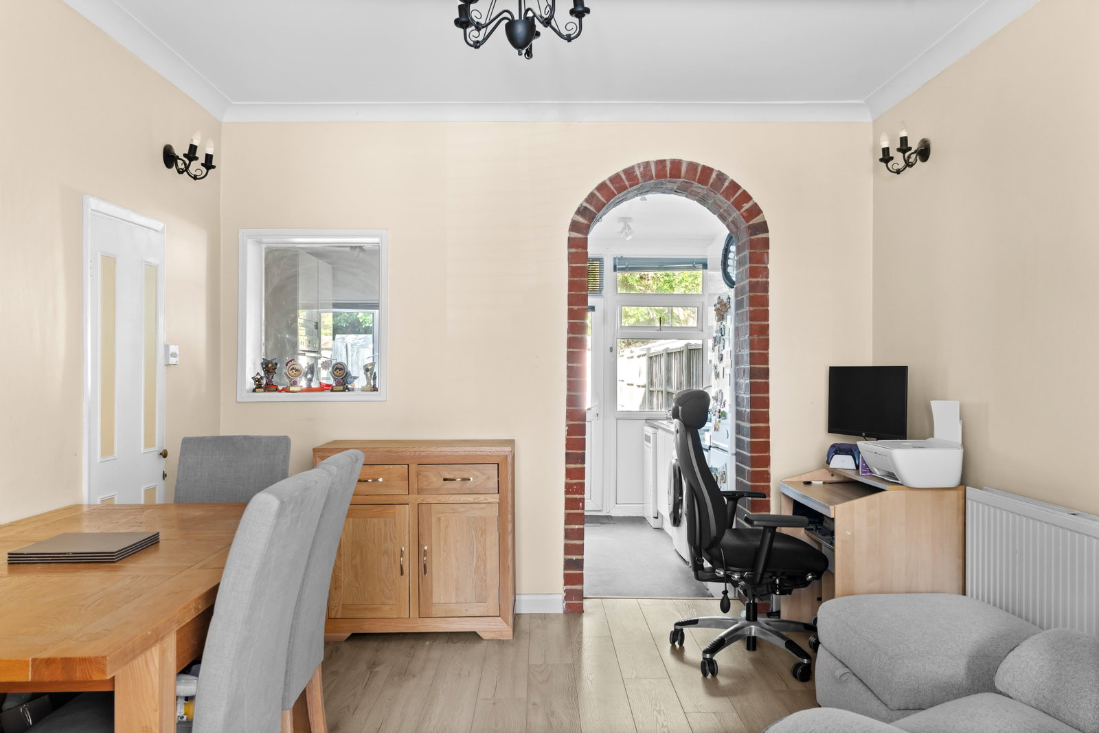 Terraced House in Whyteleafe 5