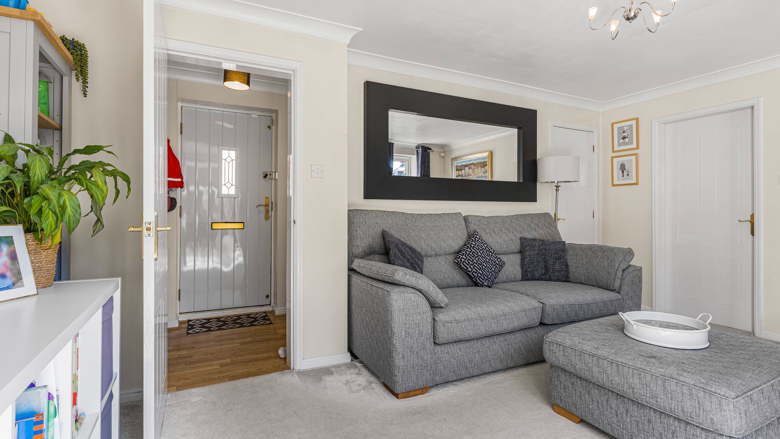 Semi Detached House in Solihull 2