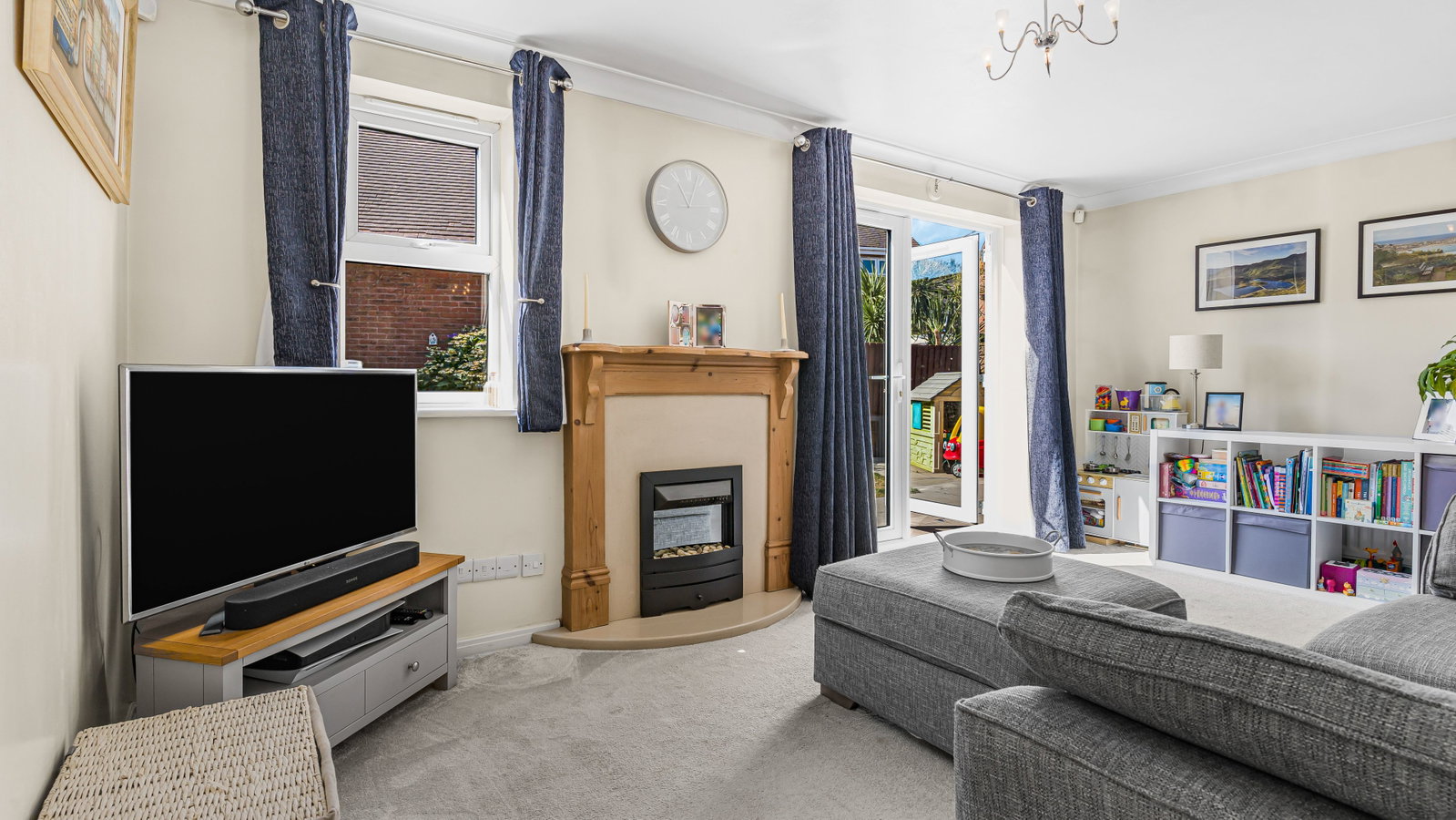 Semi Detached House in Solihull 3