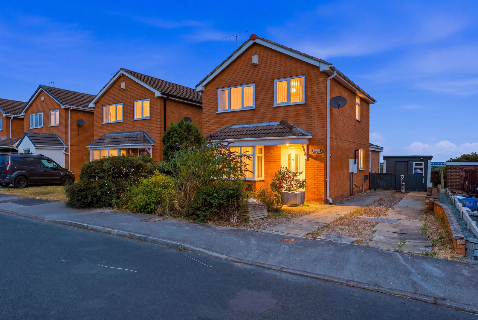 Detached House in Pontefract 3