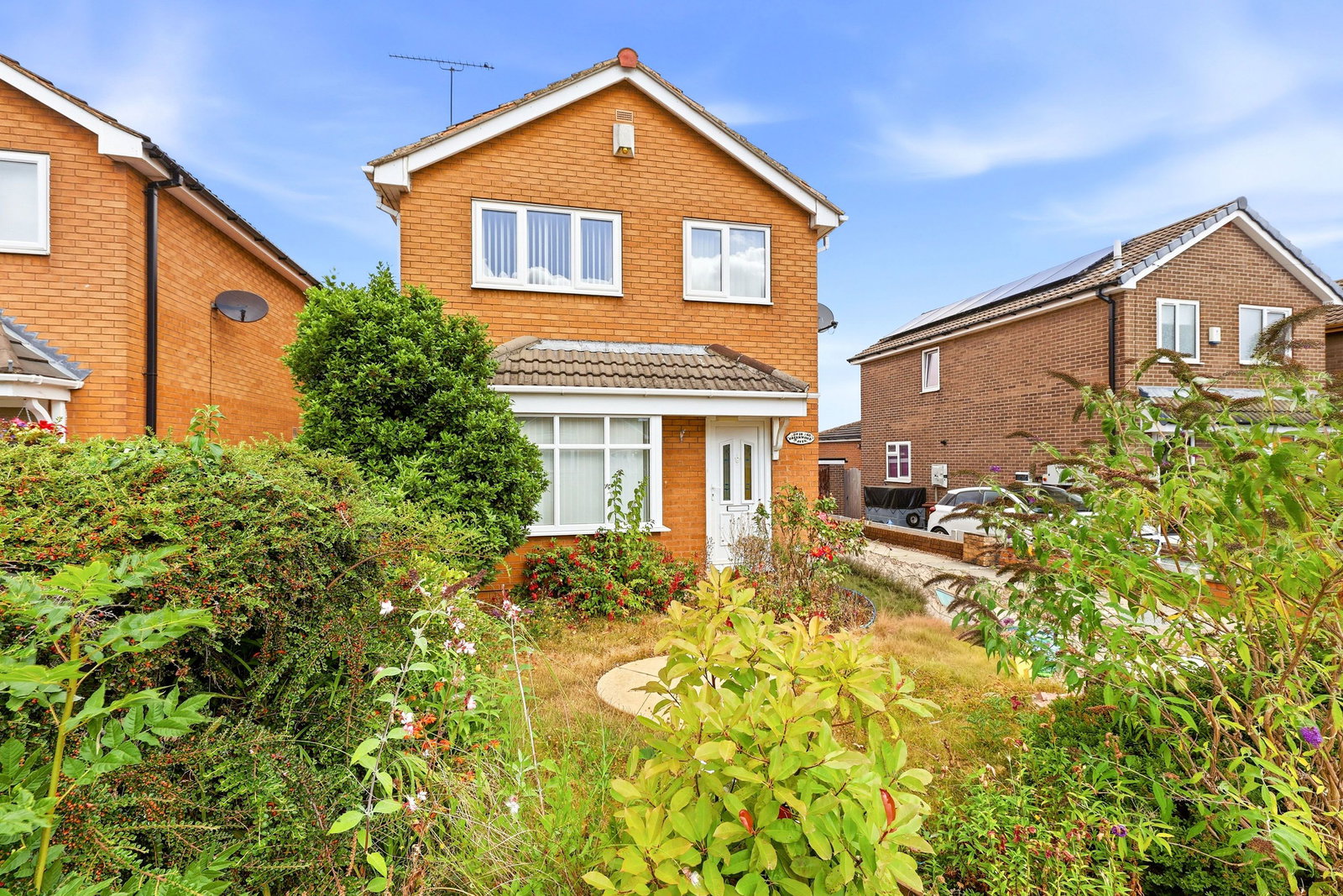 Detached House in Pontefract 2