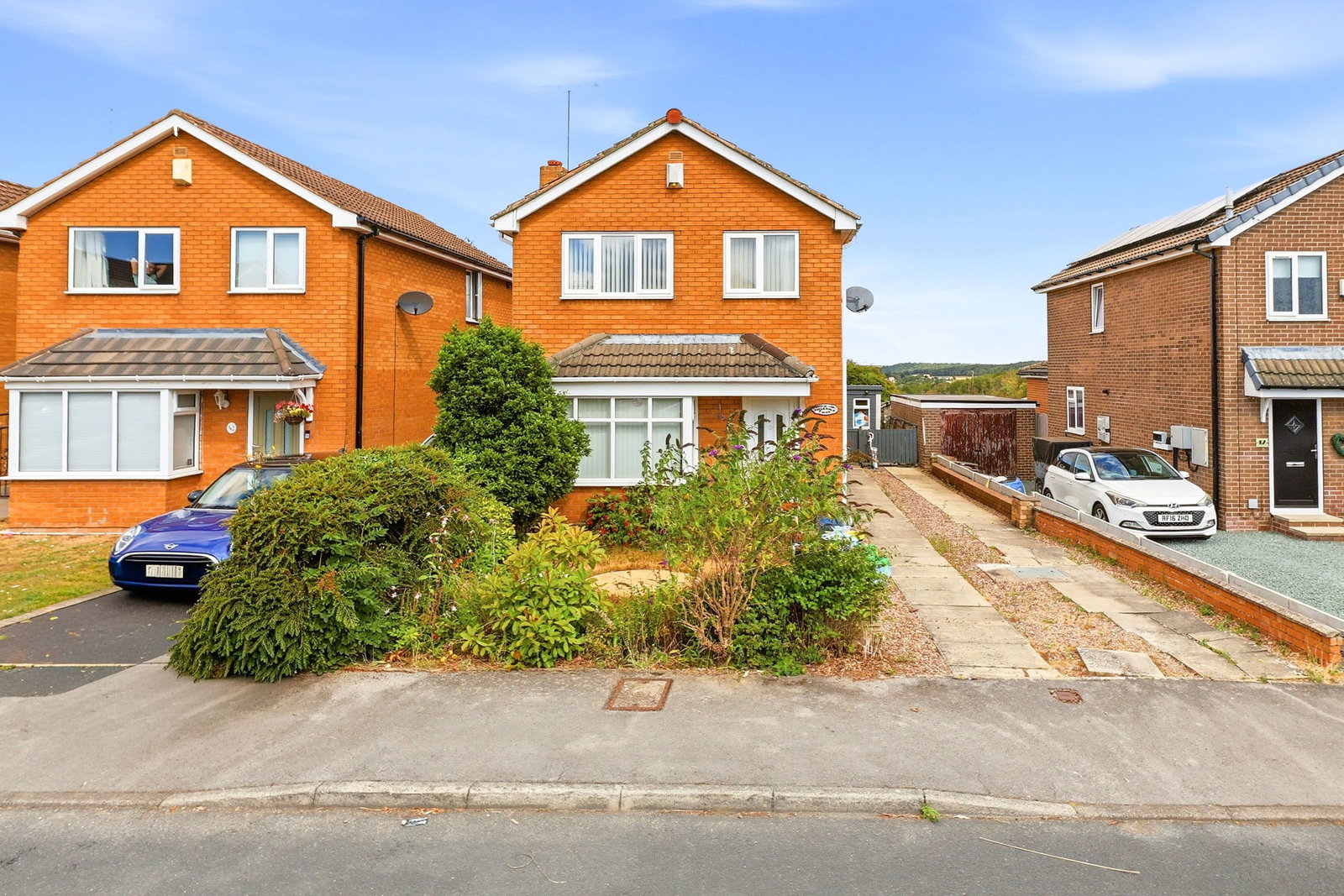 Detached House in Pontefract