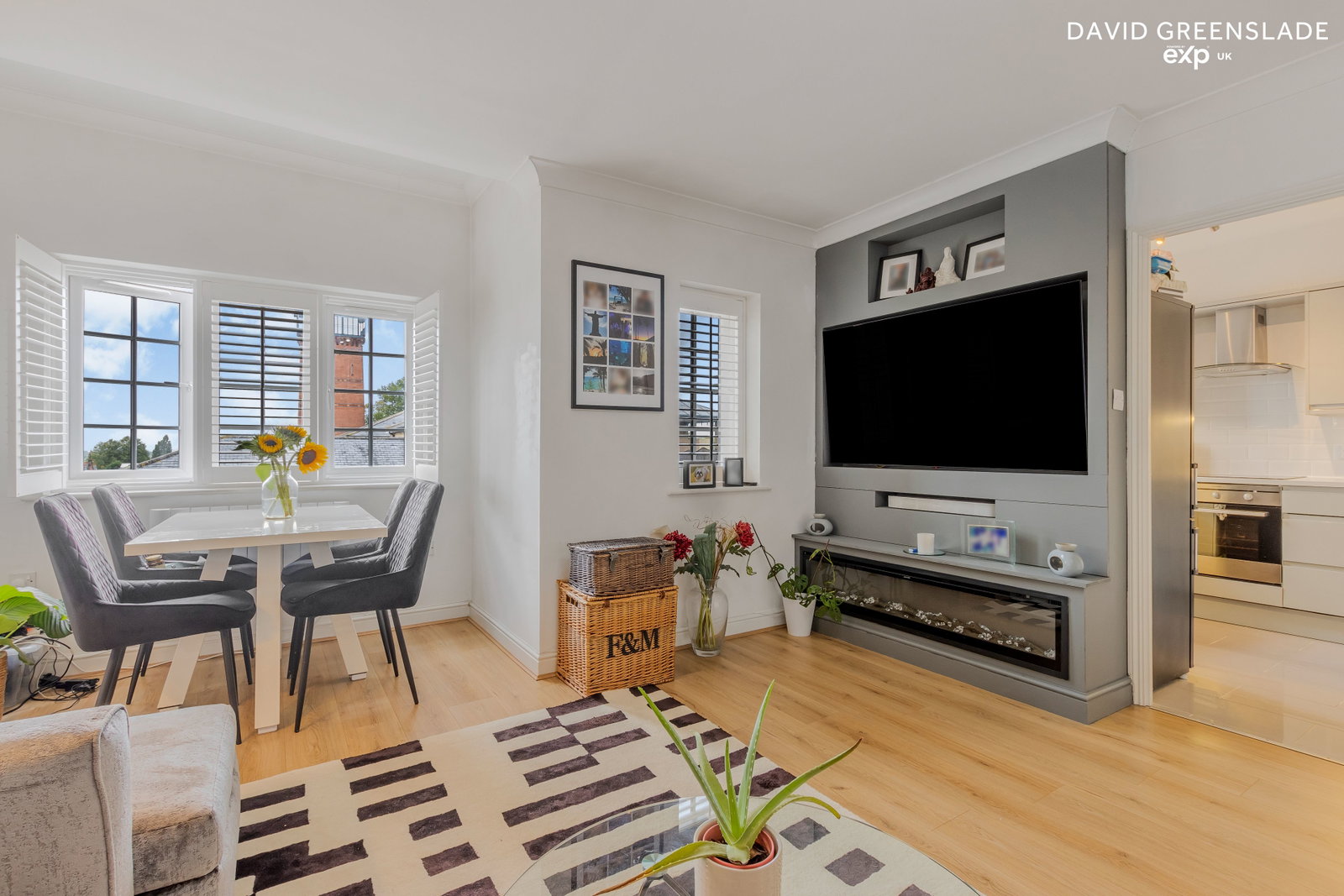 Flat for sale in London, Elizabeth Fry Place, SE18 4LA