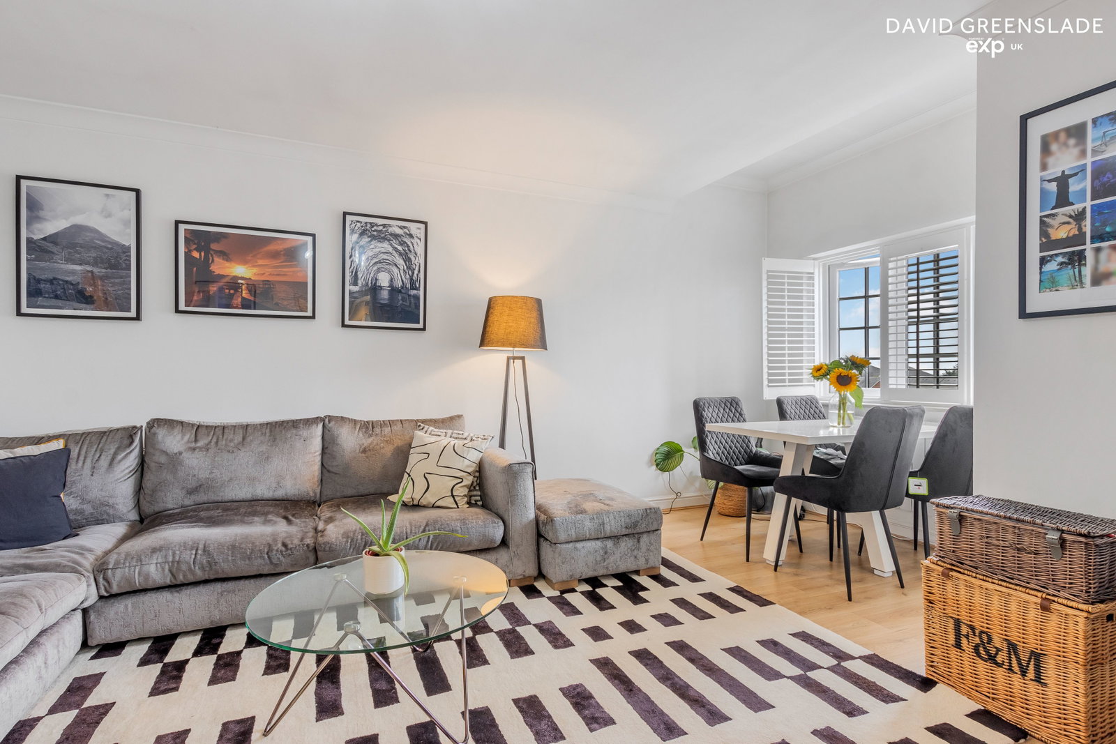 Flat for sale in London, Elizabeth Fry Place, SE18 4LA