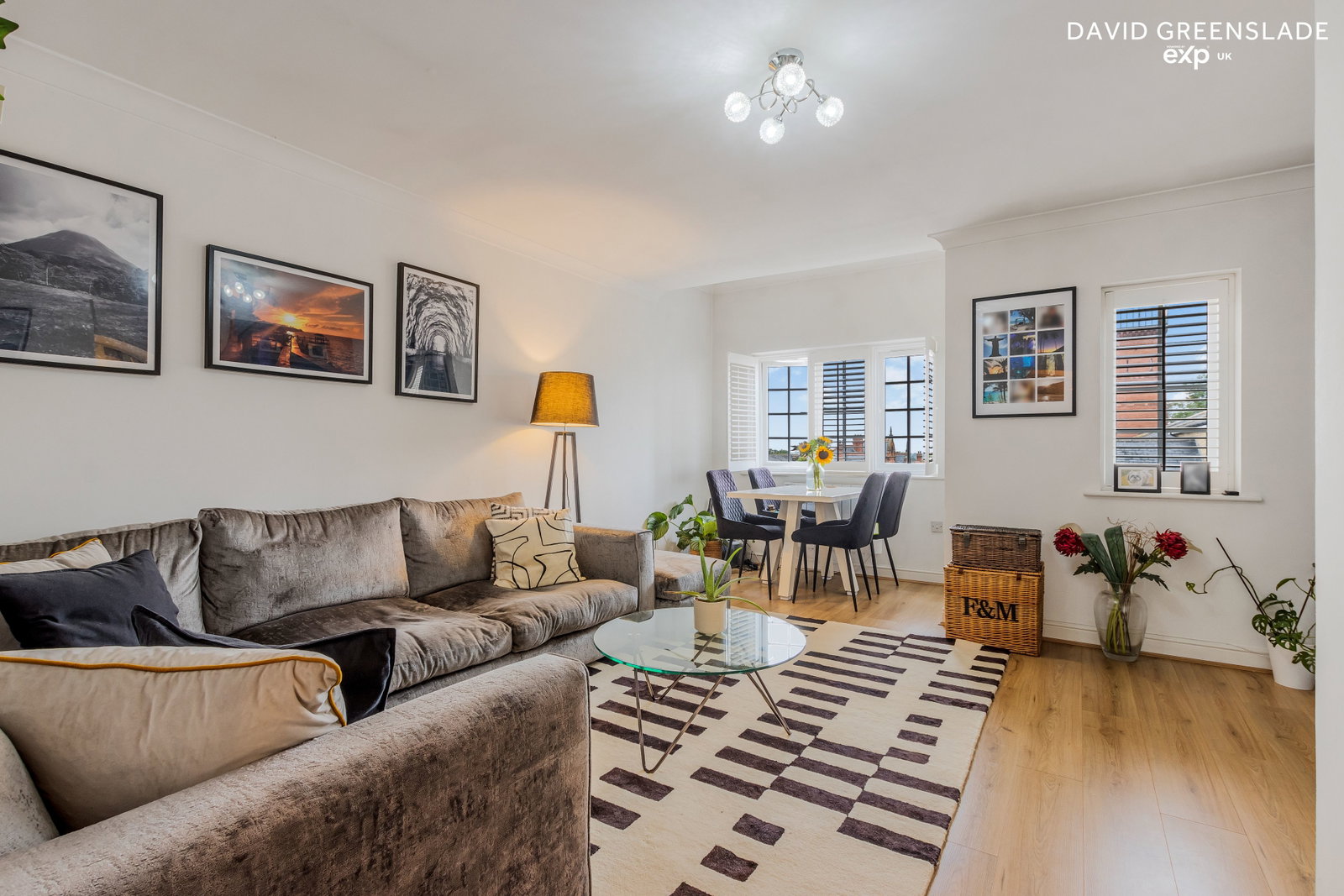 Flat for sale in London, Elizabeth Fry Place, SE18 4LA