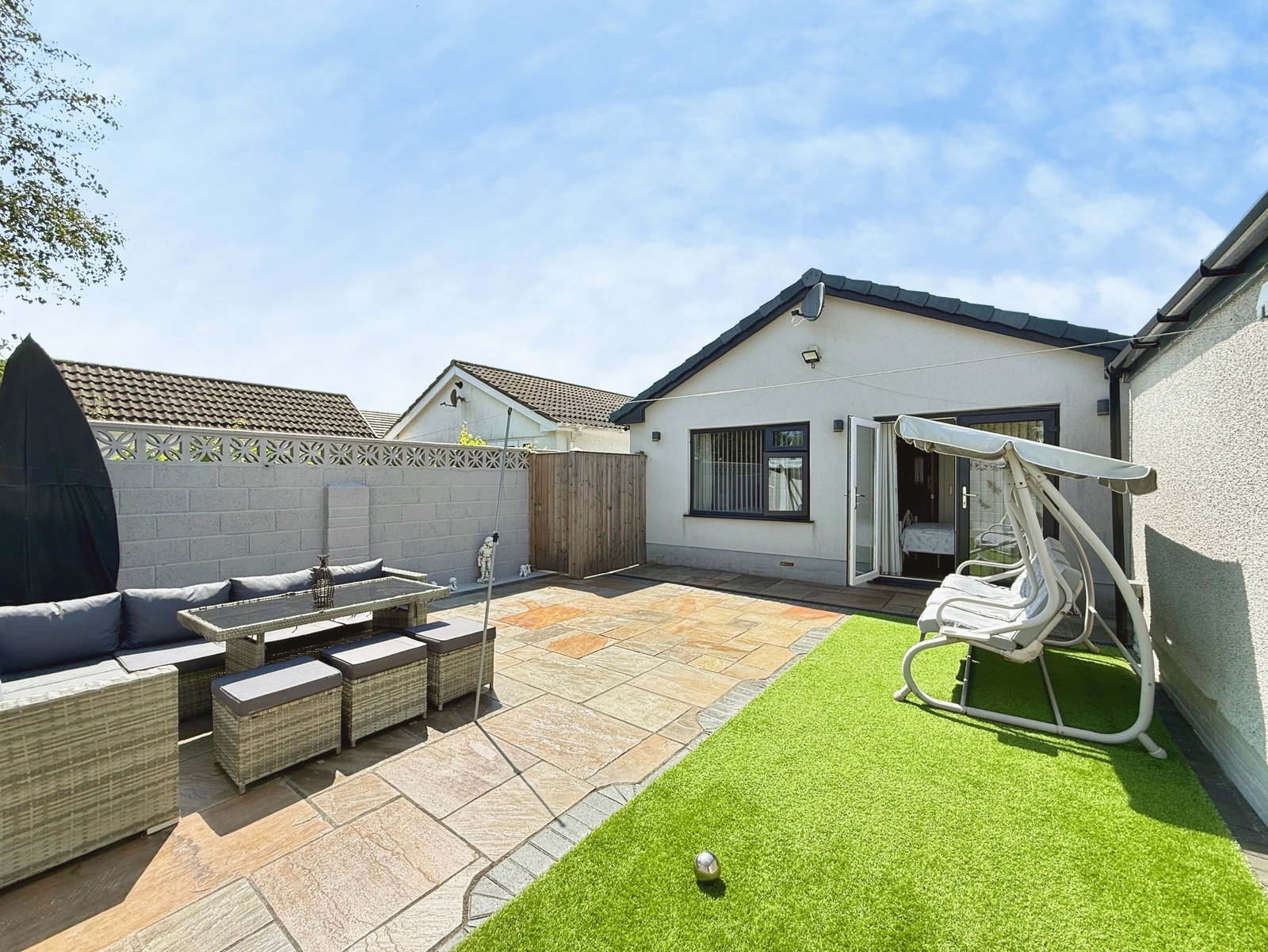 Bungalow in Swansea