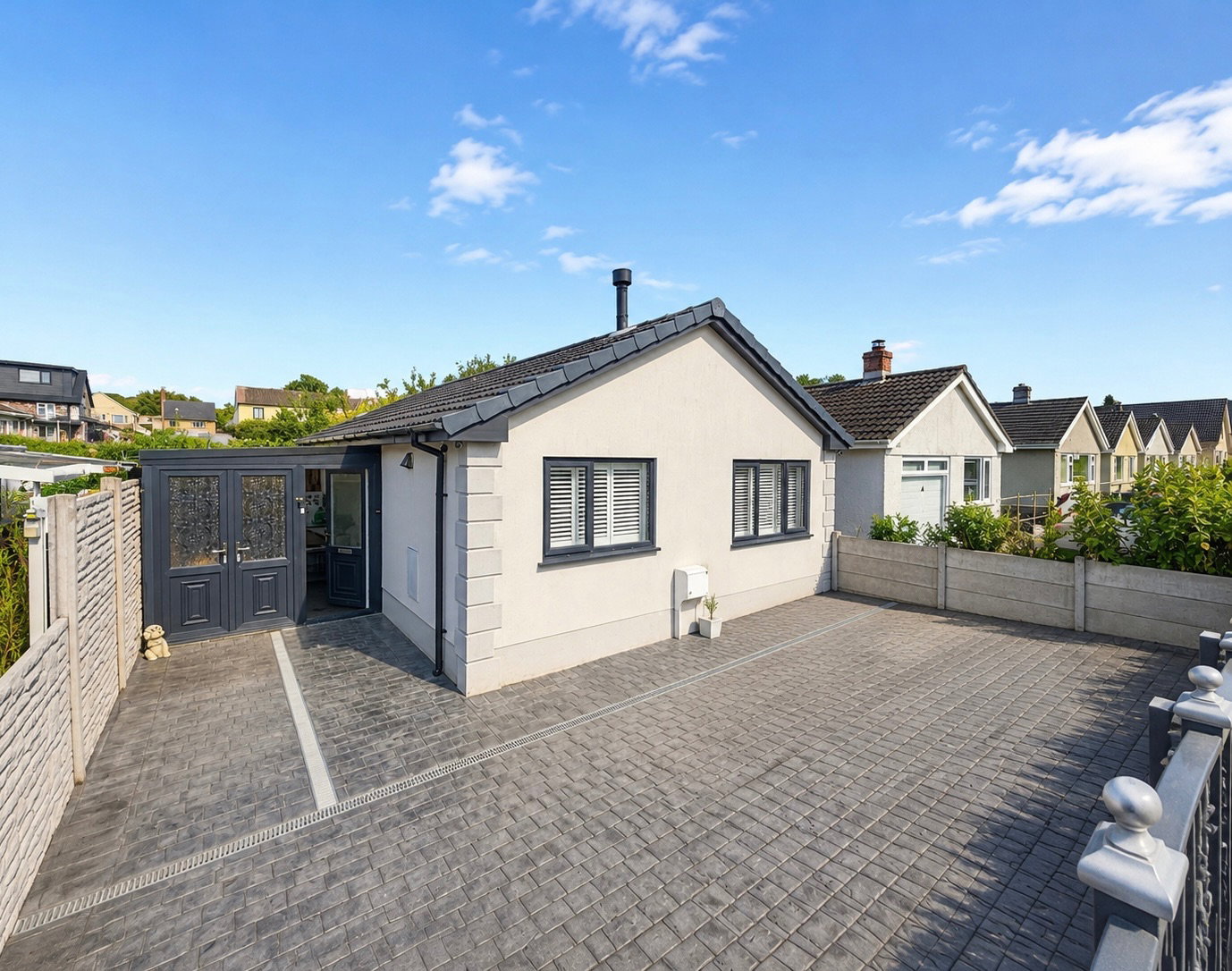 Bungalow in Swansea