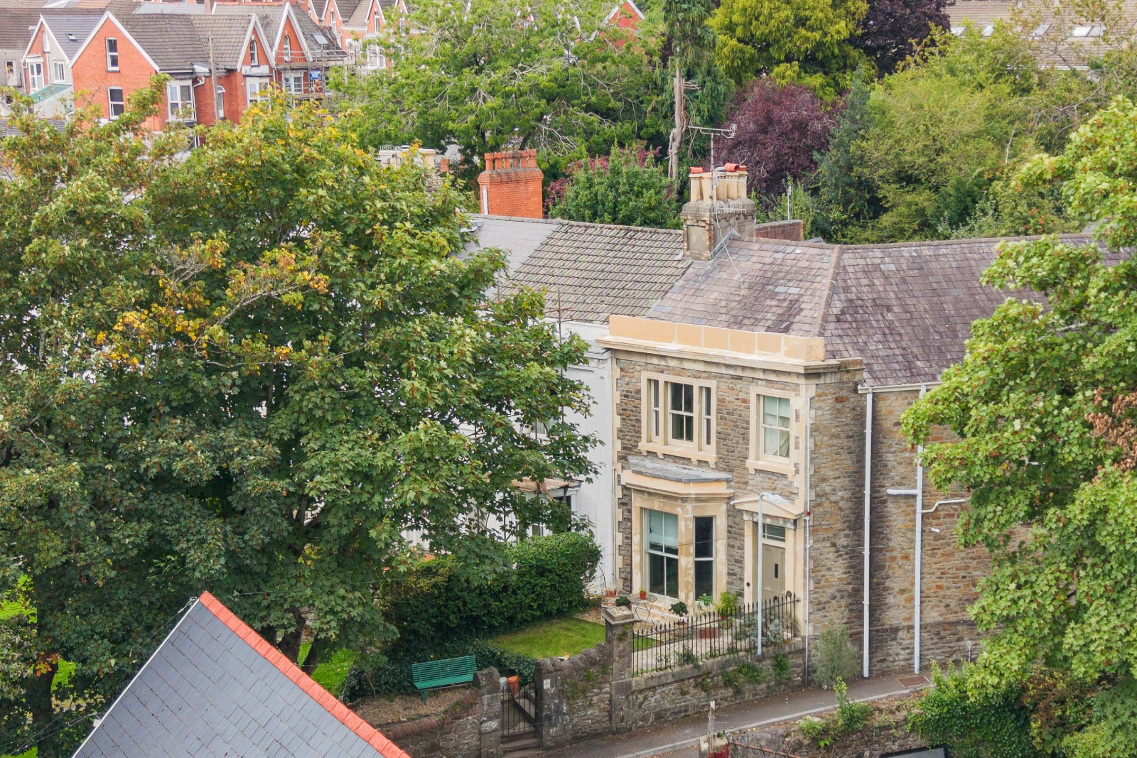 Town House for sale in Swansea, Belgrave Gardens, Walter Road, Swansea, SA1 4QF
