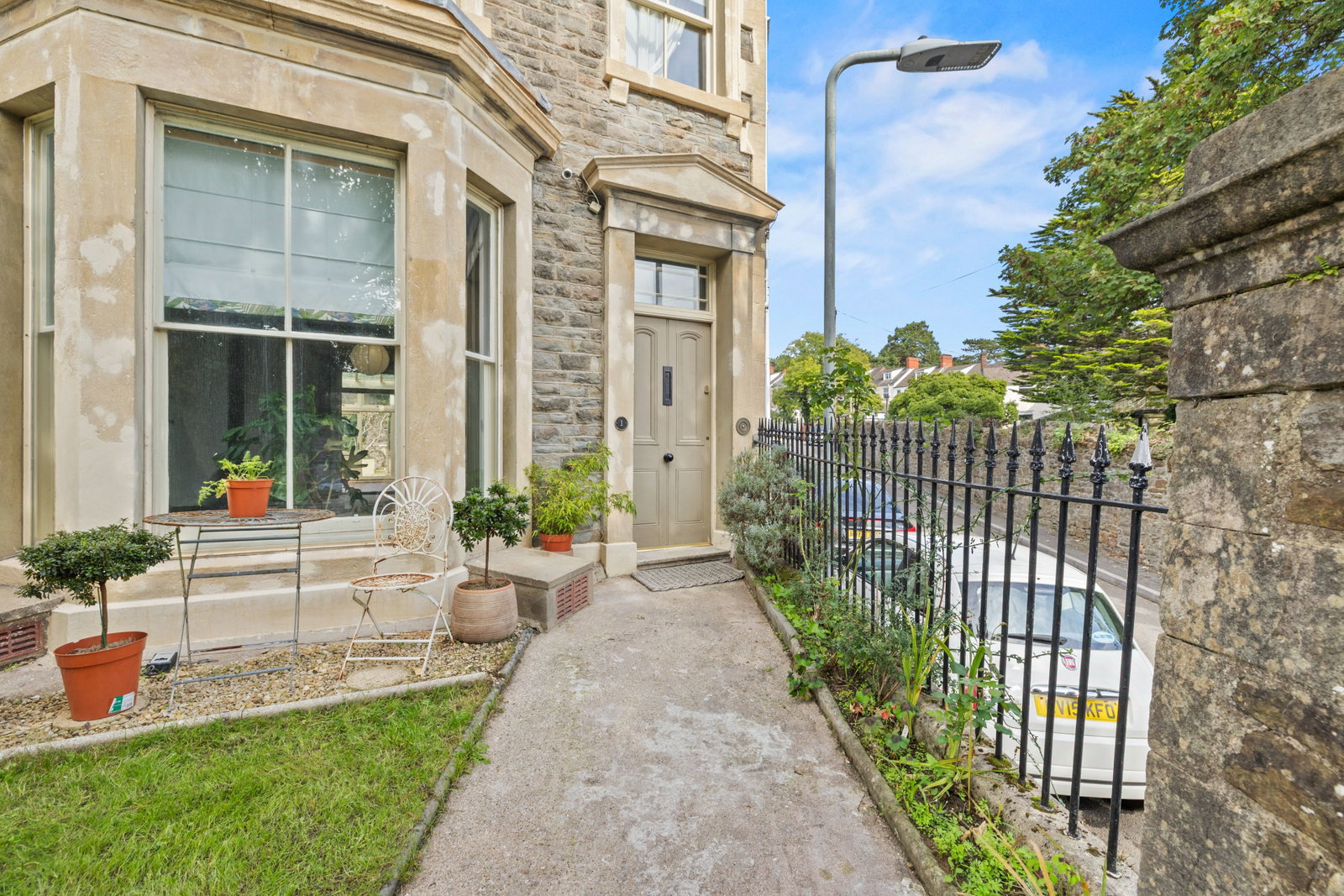 Town House for sale in Swansea, Belgrave Gardens, Walter Road, Swansea, SA1 4QF
