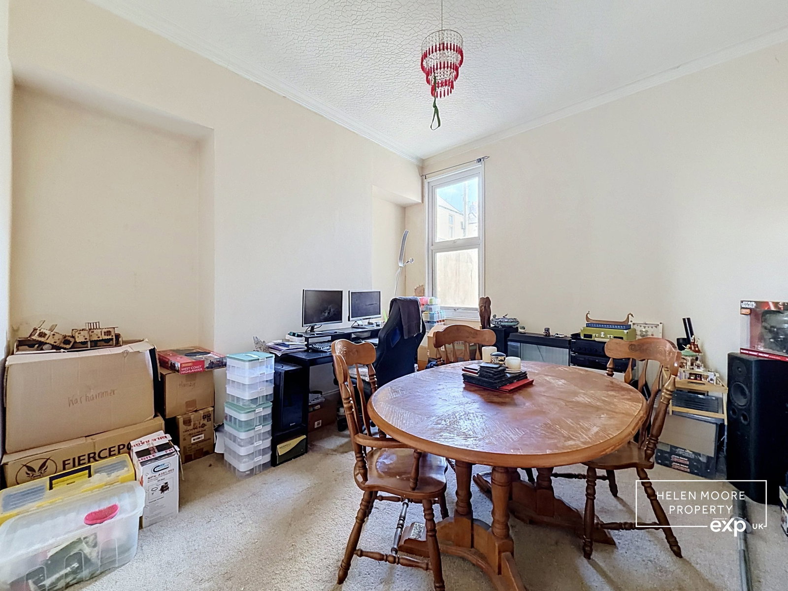 Terraced House for sale in Plymouth, Faringdon Road, St Judes, Plymouth