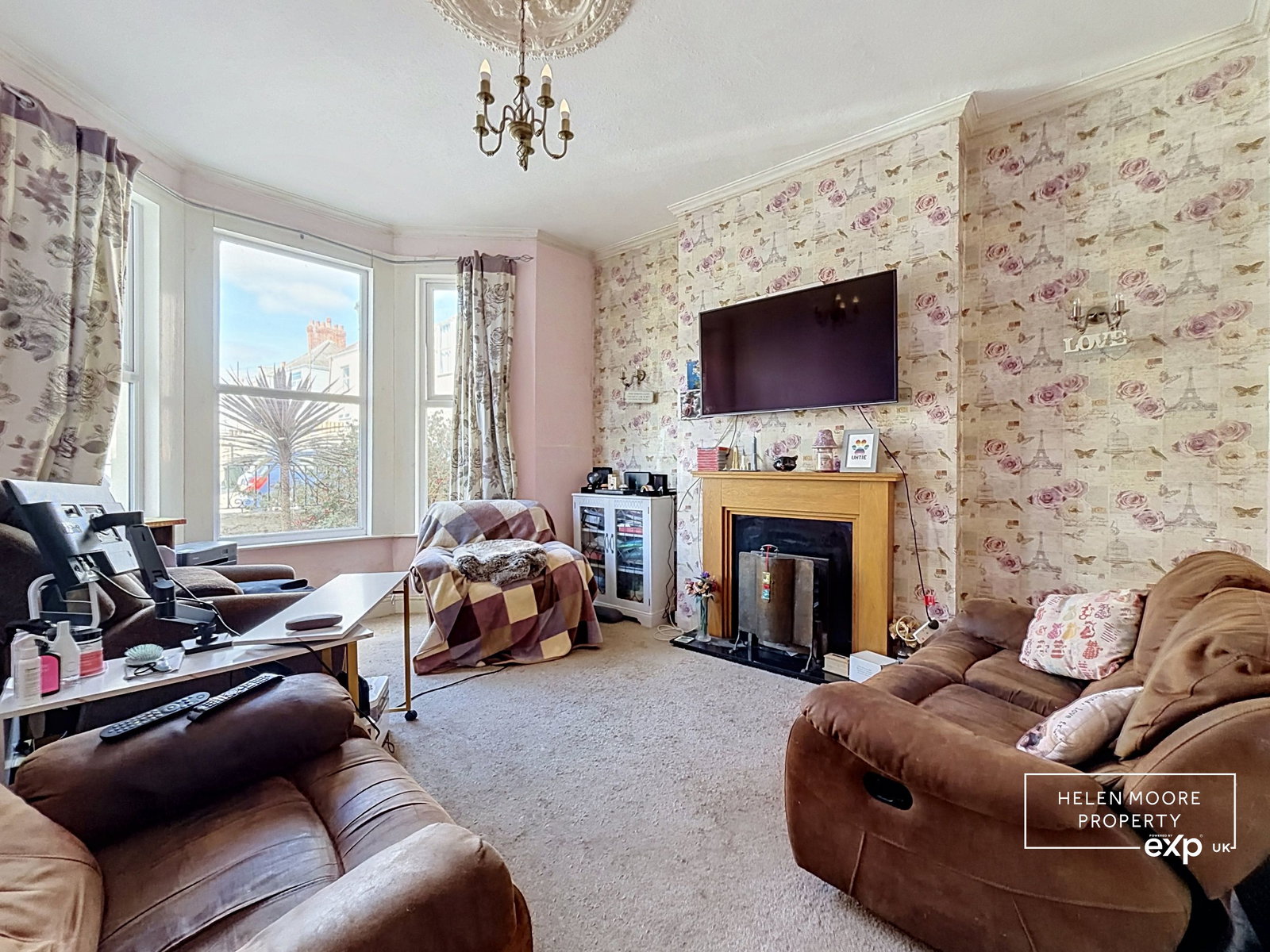 Terraced House in Plymouth 2