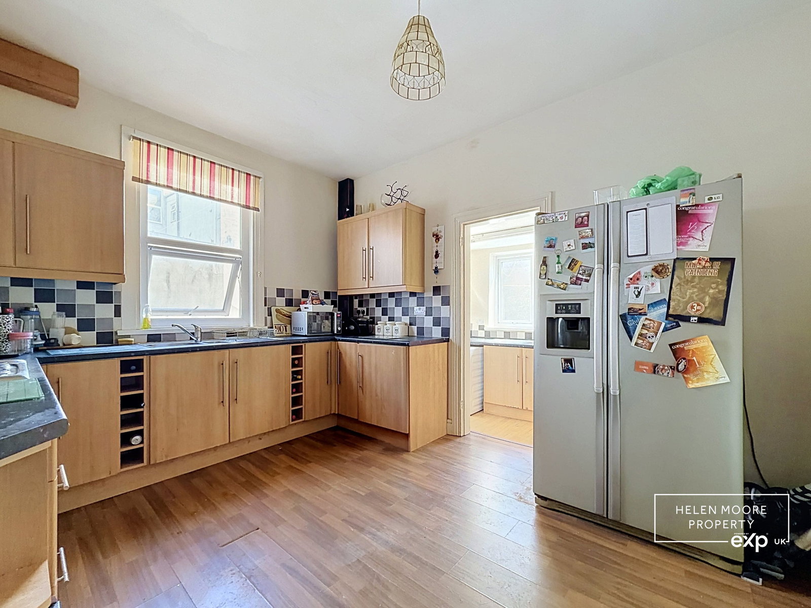 Terraced House in Plymouth 4