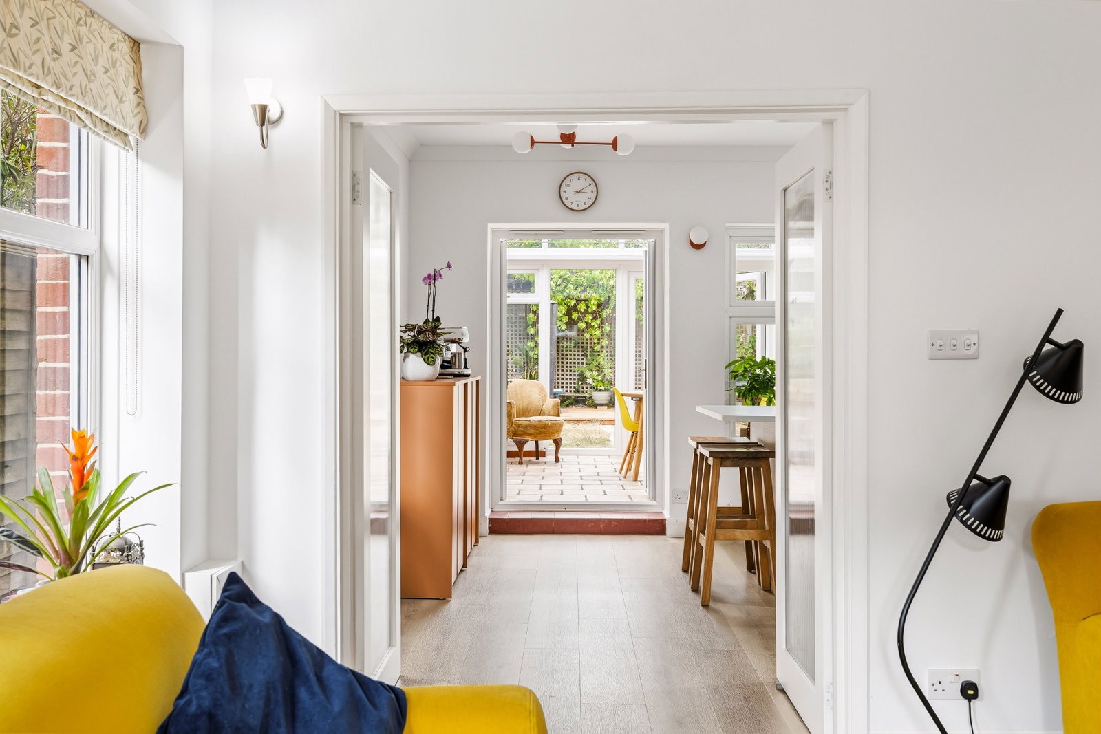 Detached House for sale in Haywards Heath, The Coach House, Balcombe Road, Haywards Heath, West Sussex, RH16 1PB