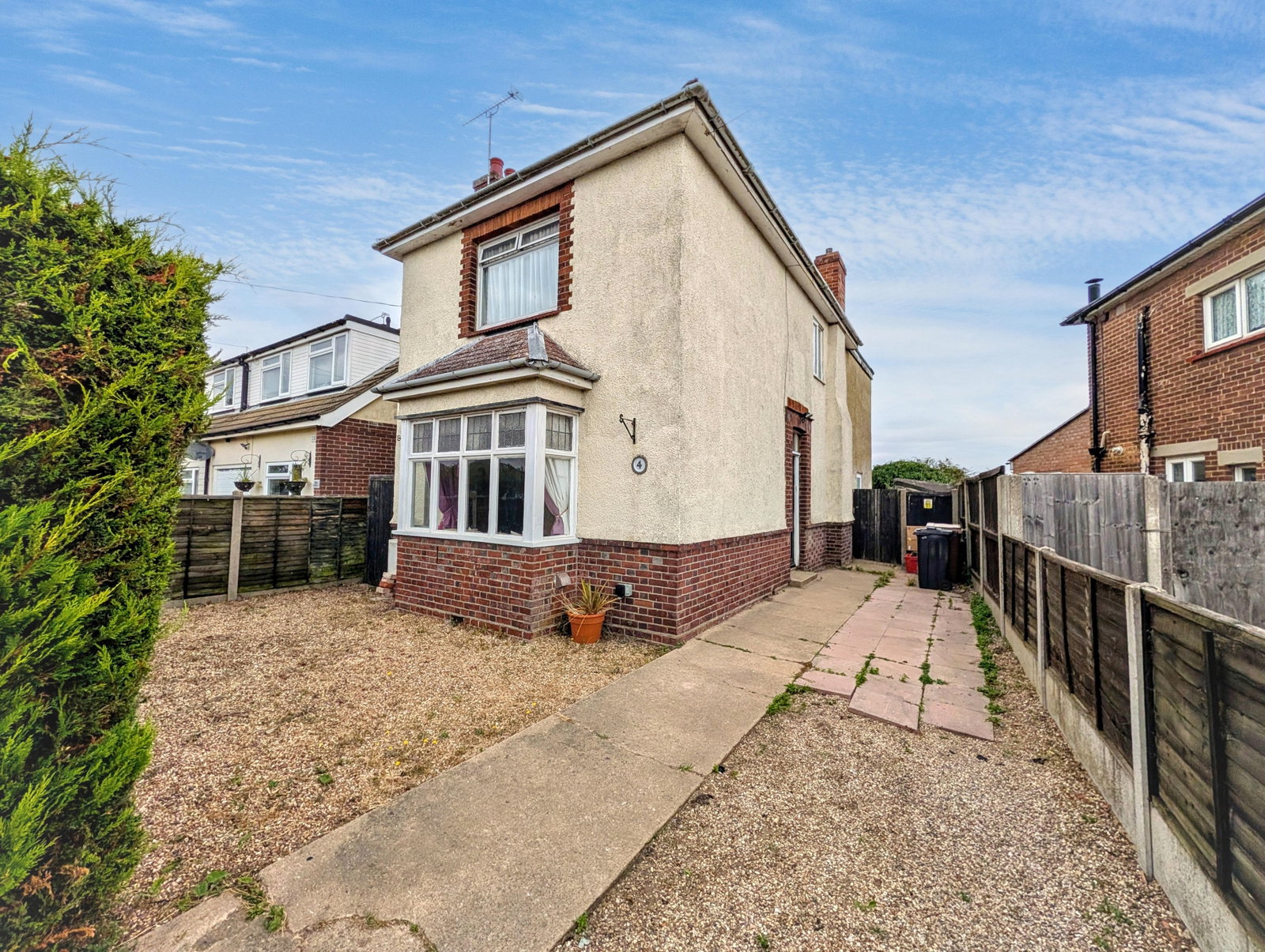 Detached House in Colchester